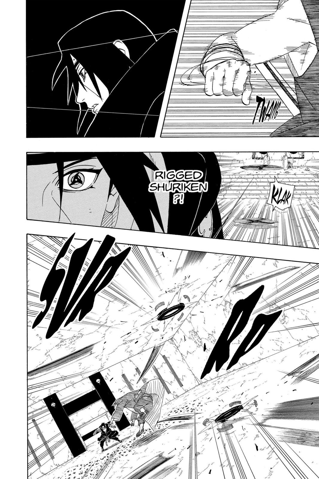 Naruto Chapter 389 — page 6