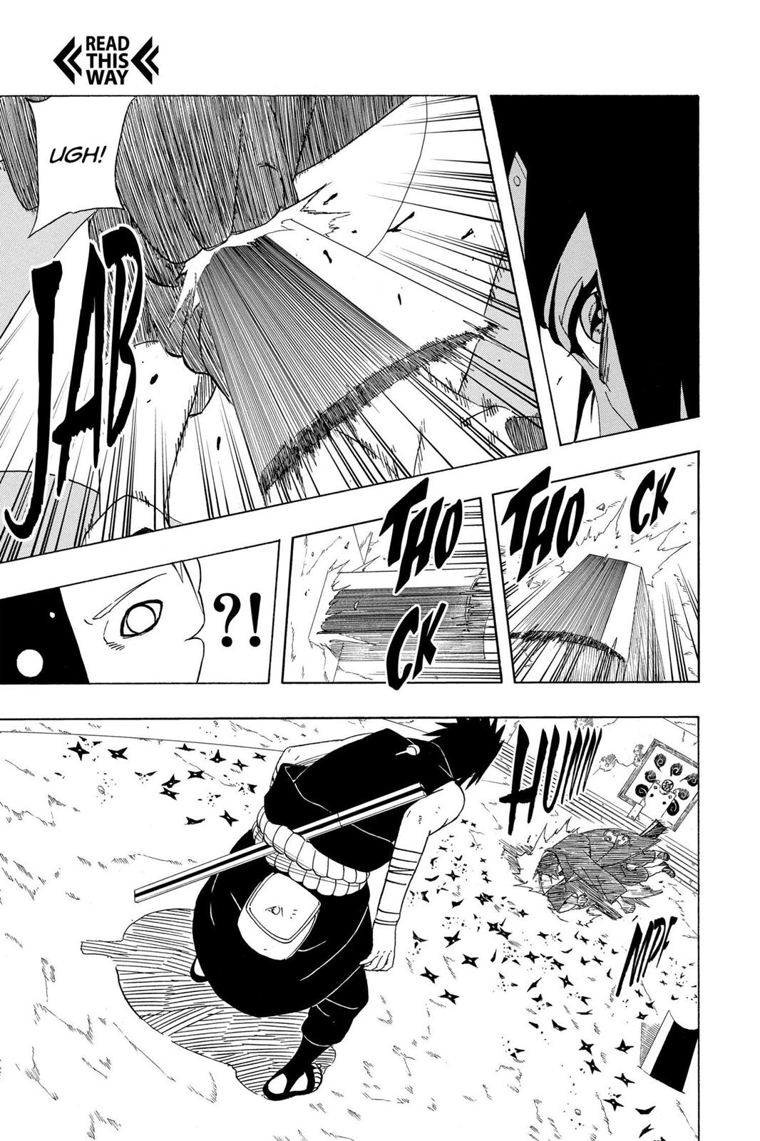 Naruto Chapter 389 — page 7