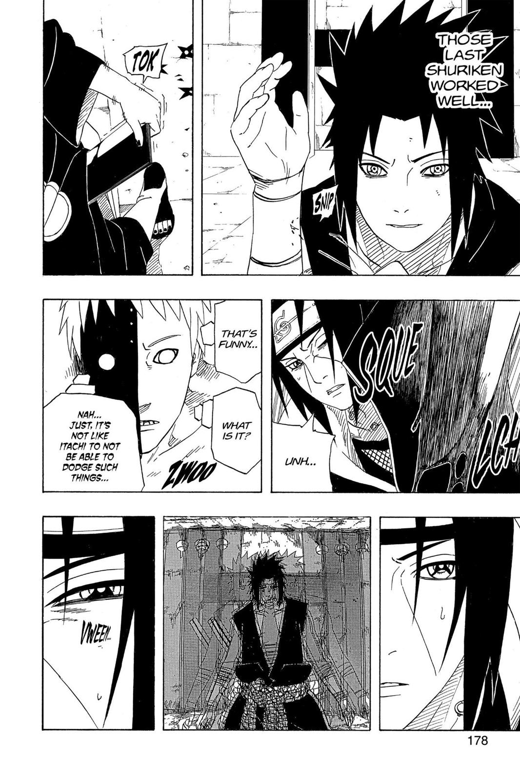 Naruto Chapter 389 — page 8
