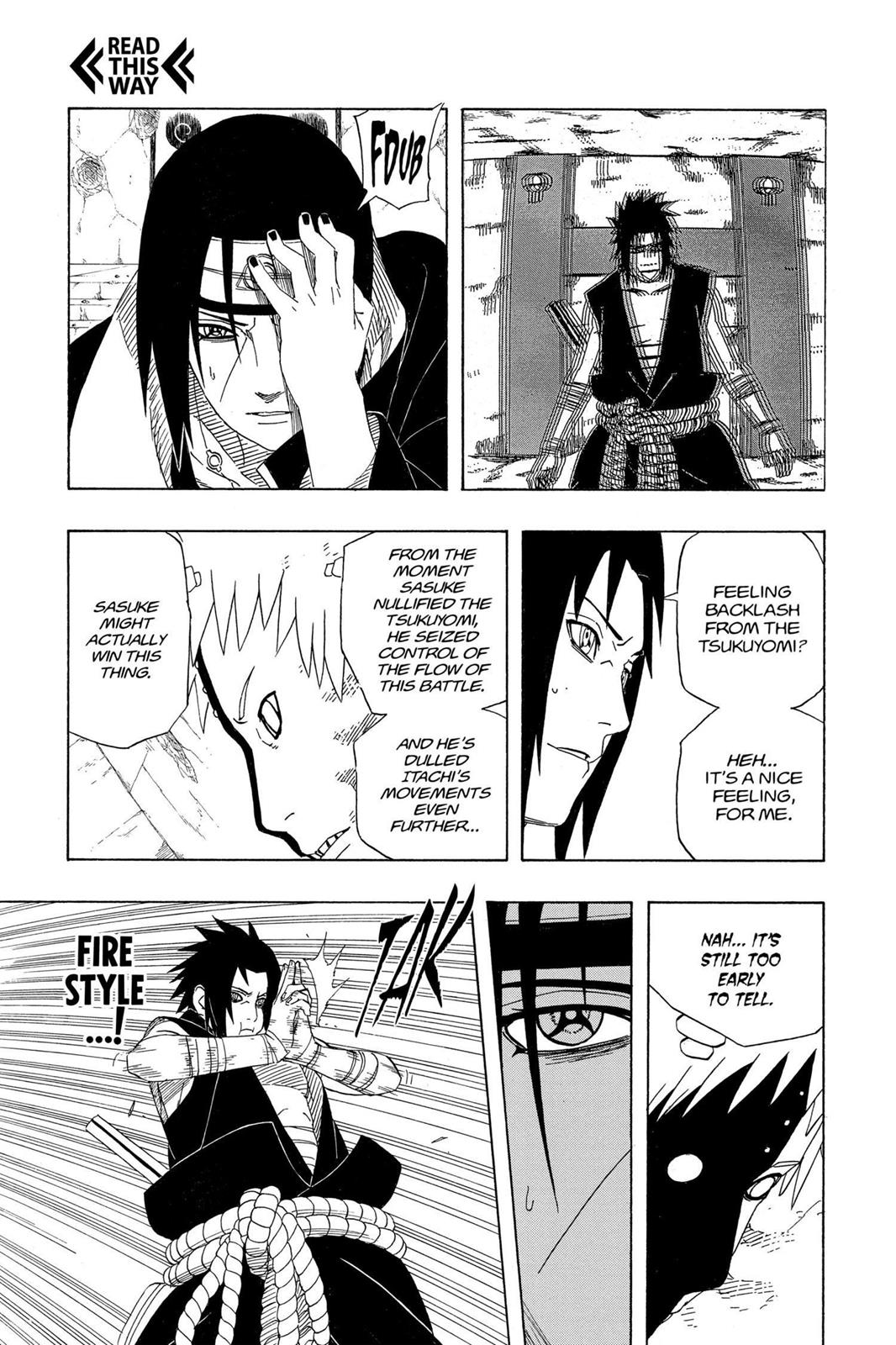 Naruto Chapter 389 — page 9