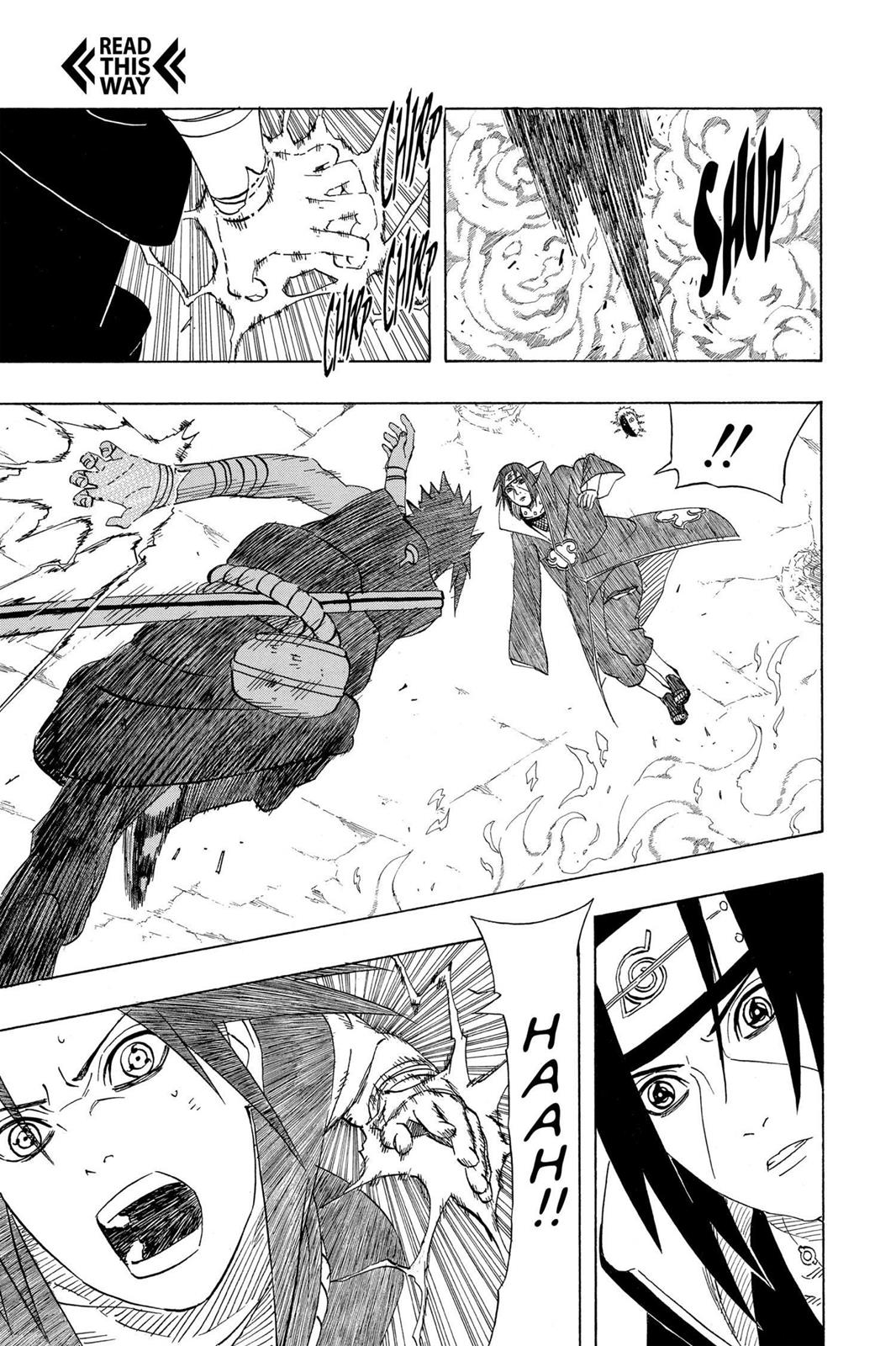 Naruto Chapter 389 — page 11