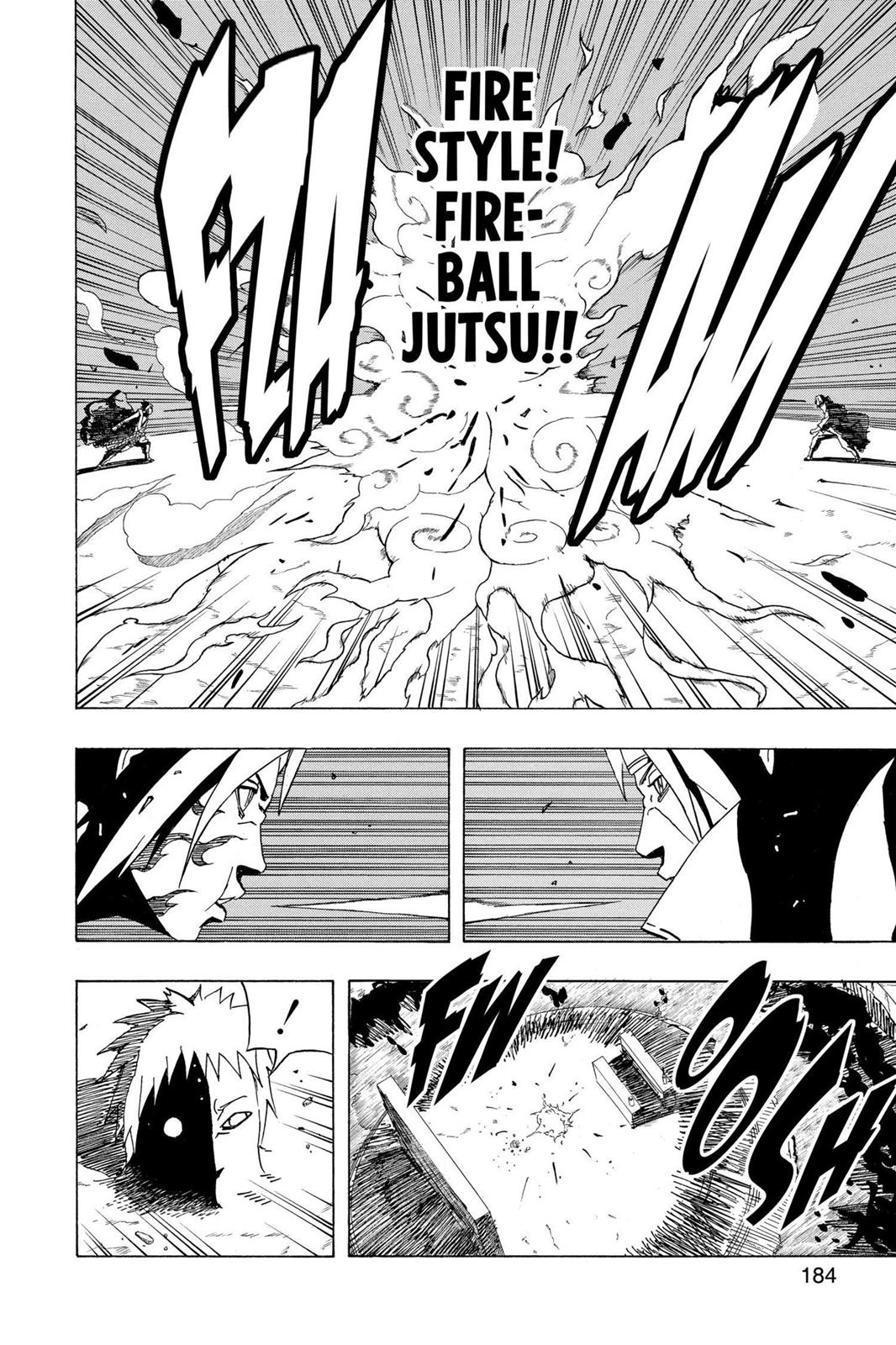 Naruto Chapter 389 — page 14