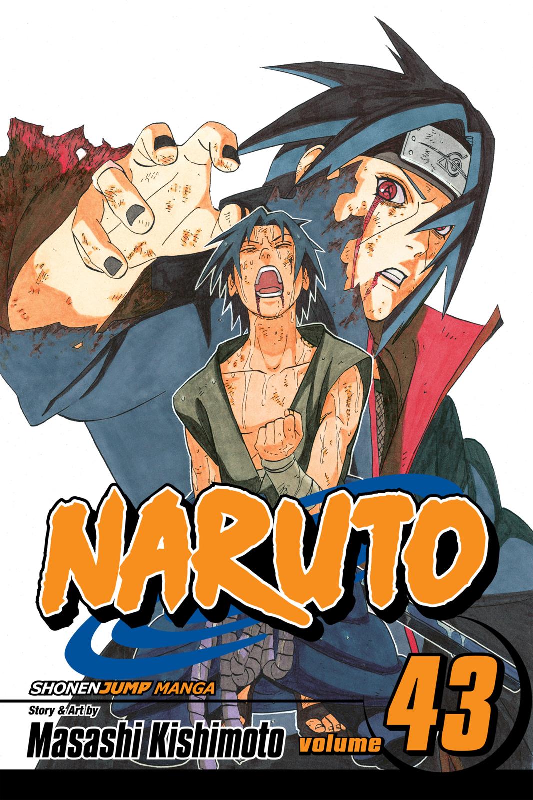 Naruto Chapter 390 — page 1