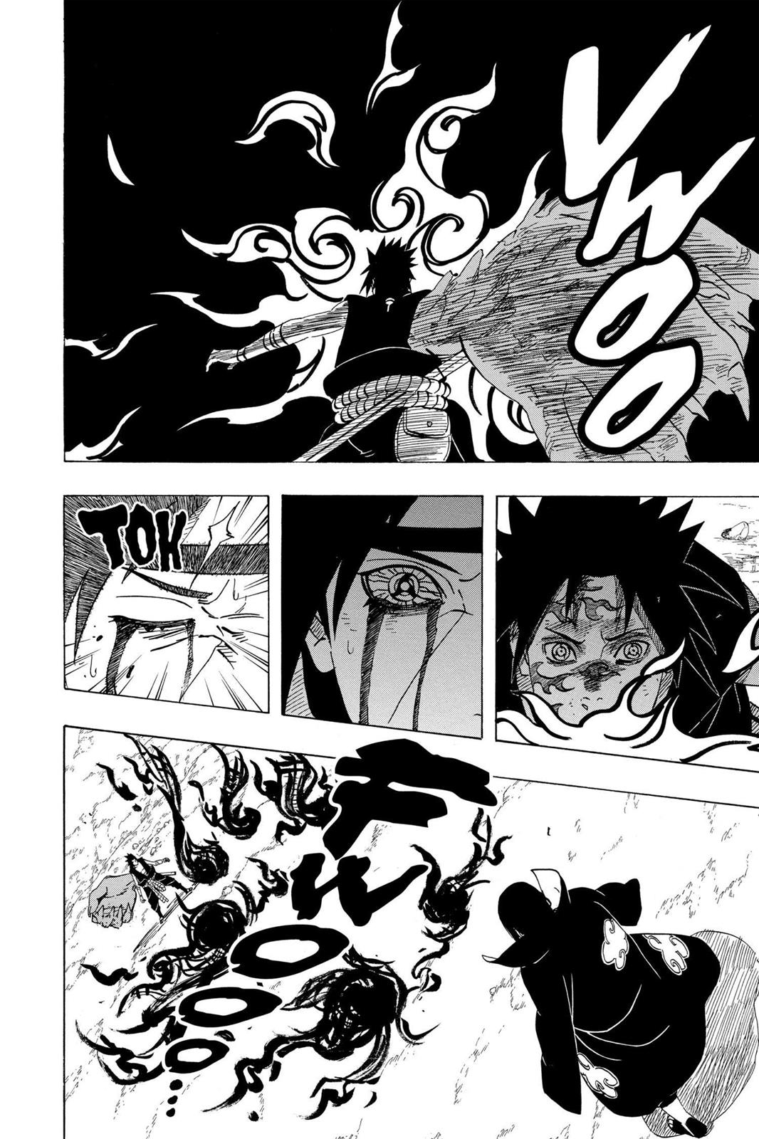 Naruto Chapter 390 — page 9