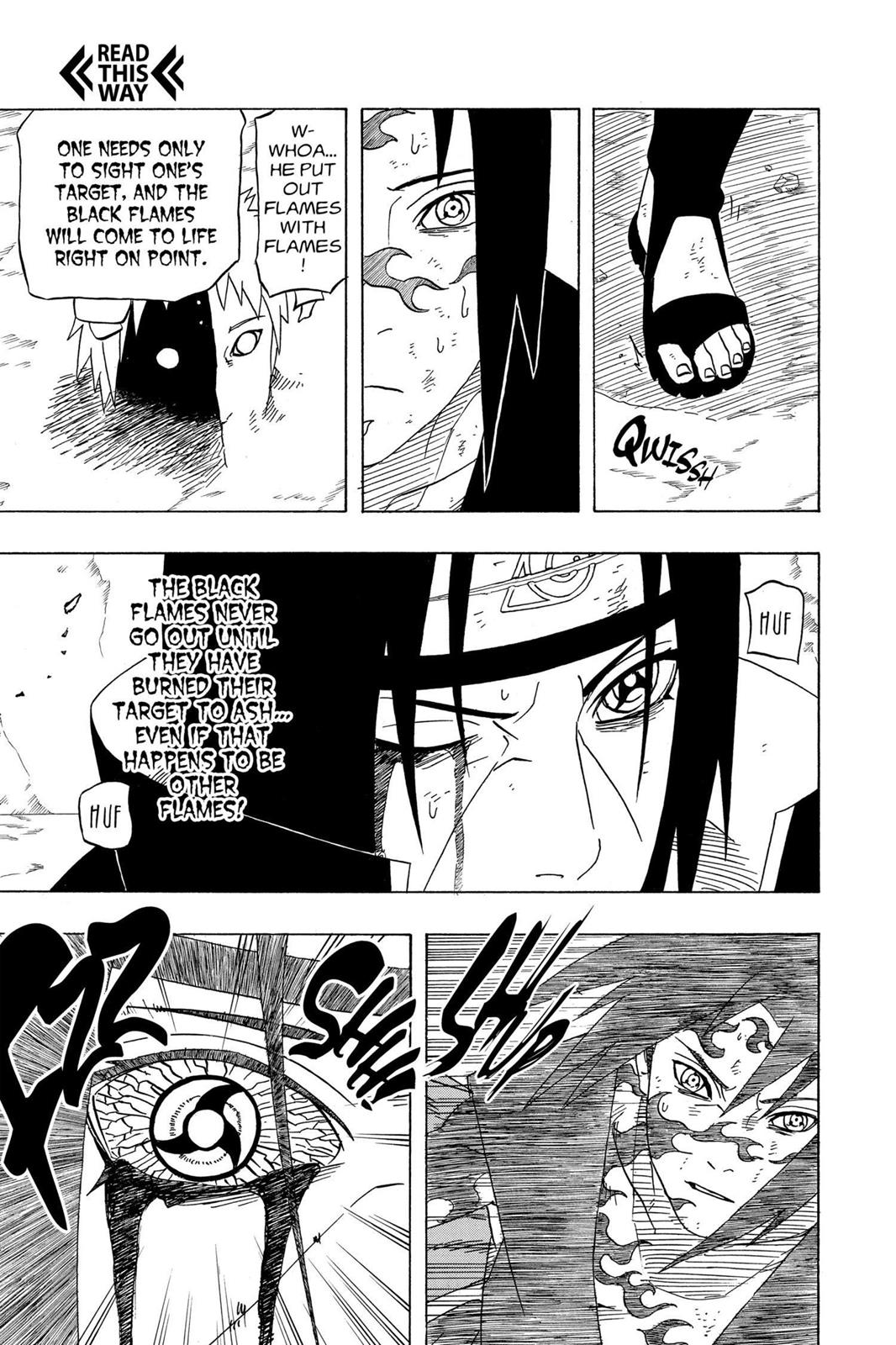 Naruto Chapter 390 — page 10