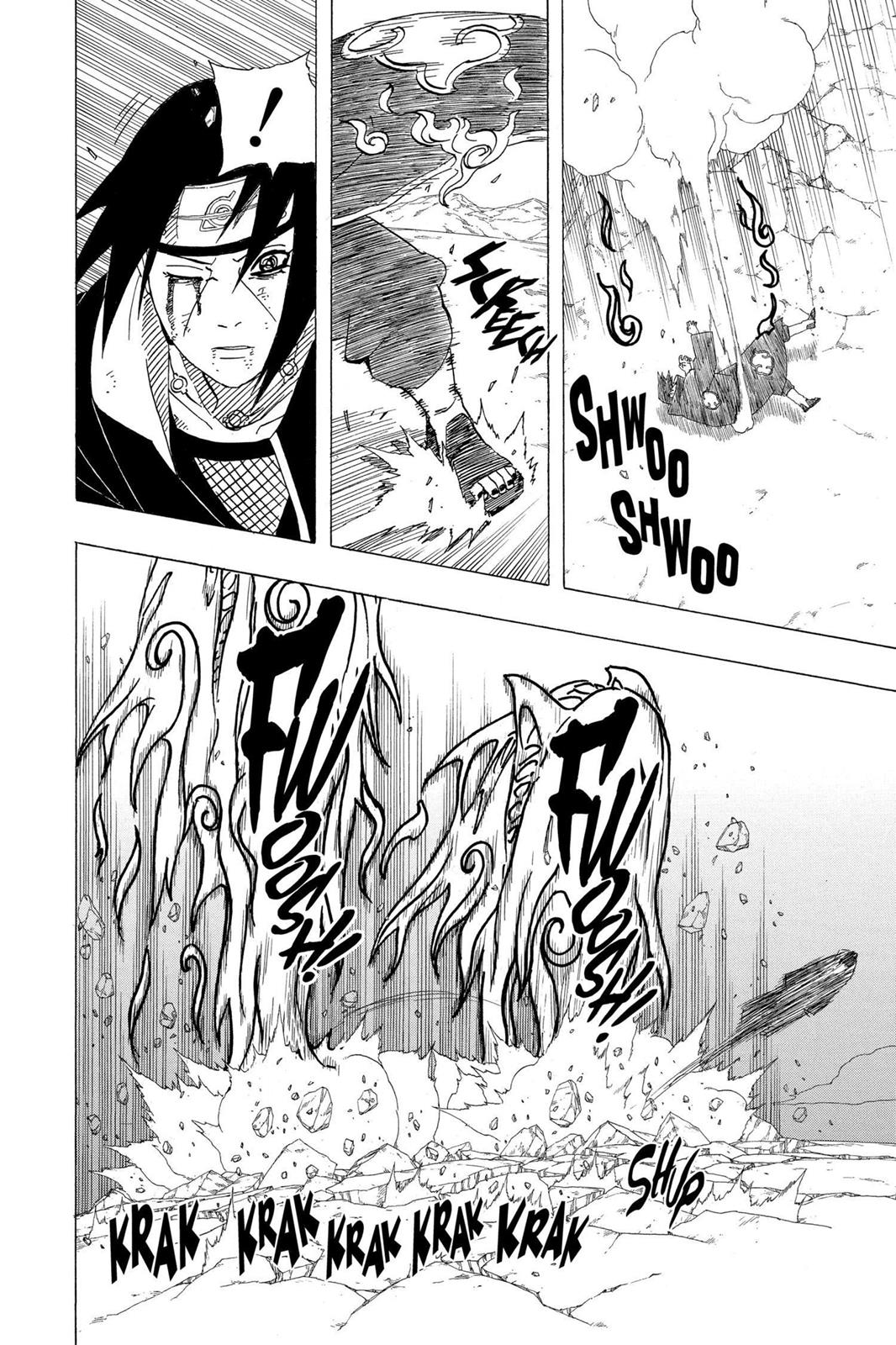 Naruto Chapter 390 — page 18