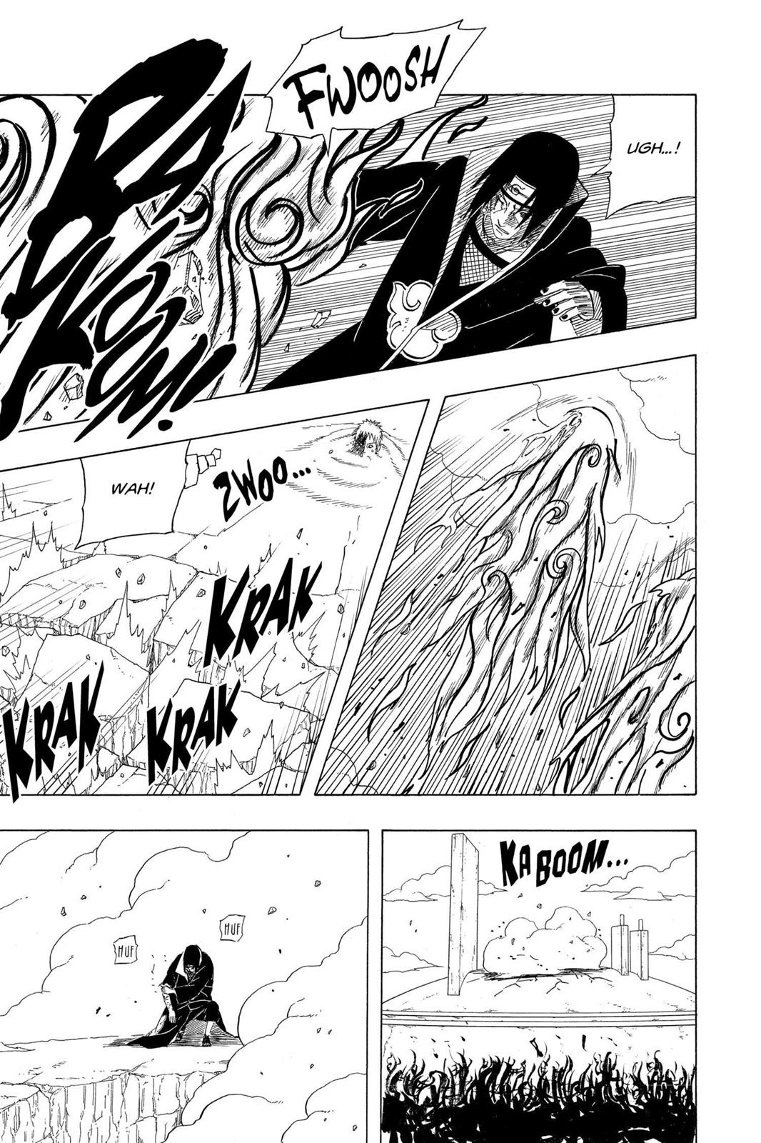 Naruto Chapter 390 — page 19