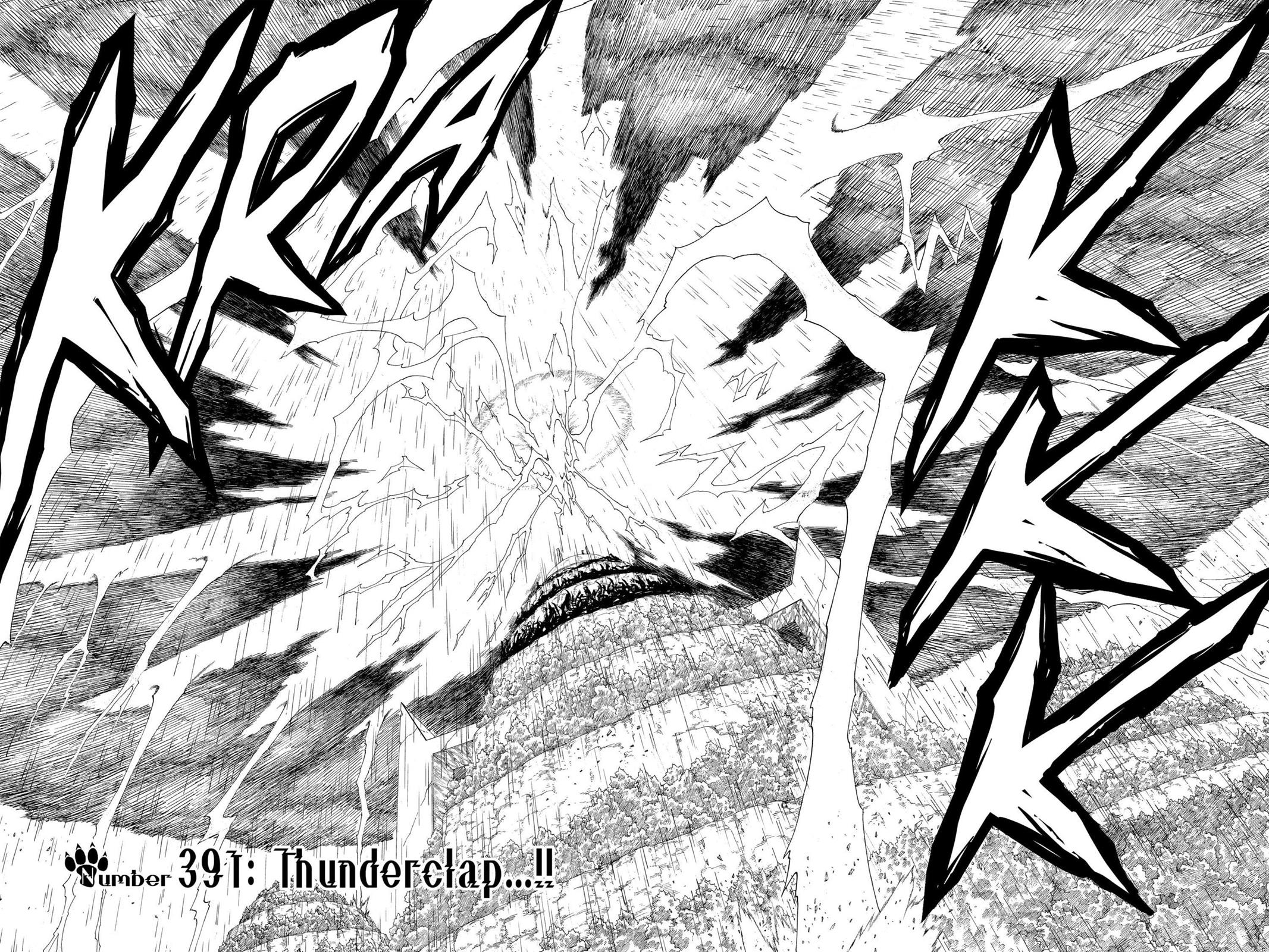 Naruto Chapter 391 — page 2