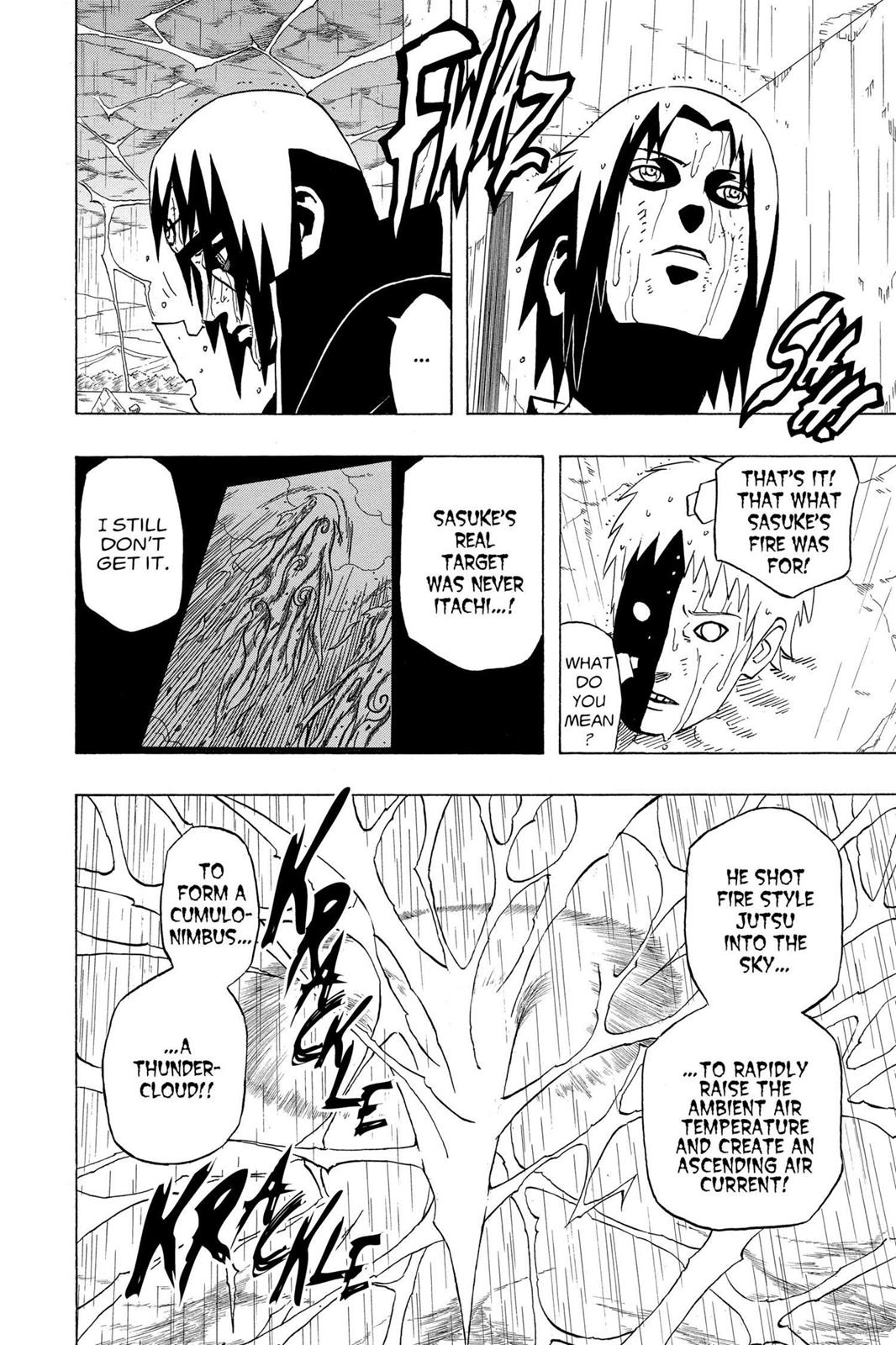 Naruto Chapter 391 — page 3