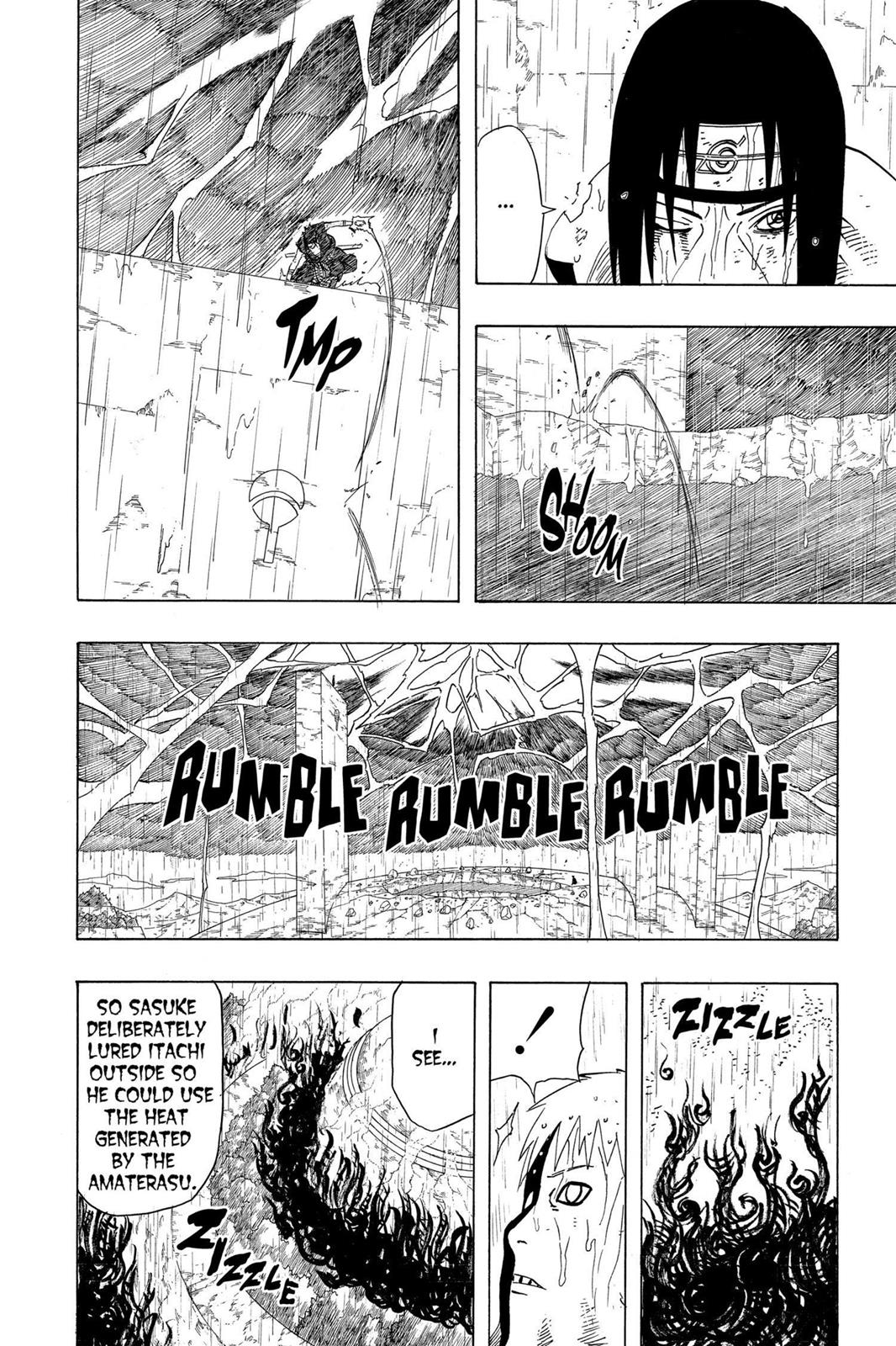 Naruto Chapter 391 — page 5