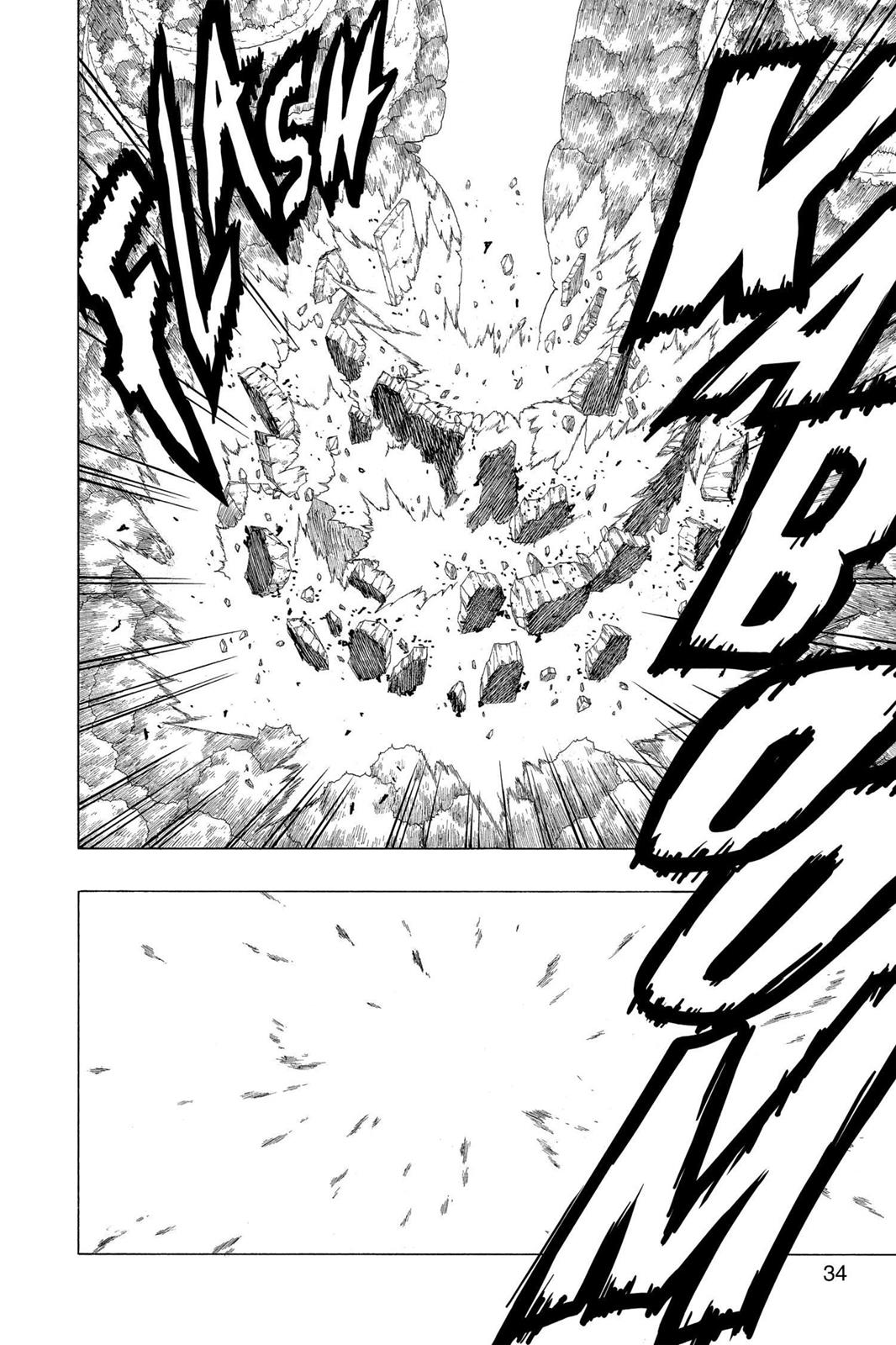 Naruto Chapter 391 — page 9
