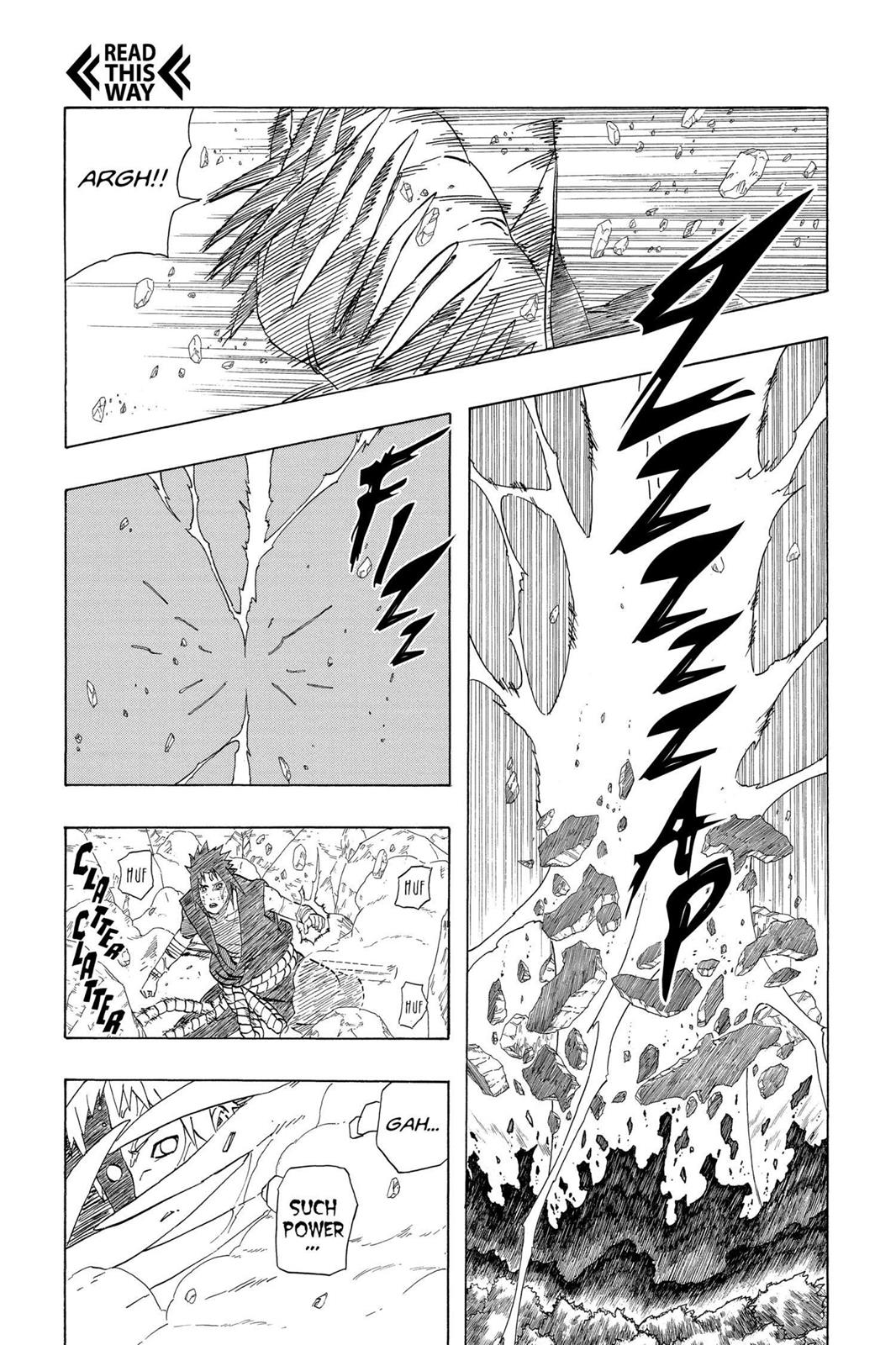 Naruto Chapter 391 — page 10