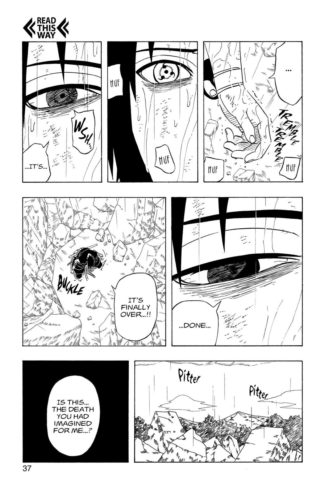 Naruto Chapter 391 — page 12