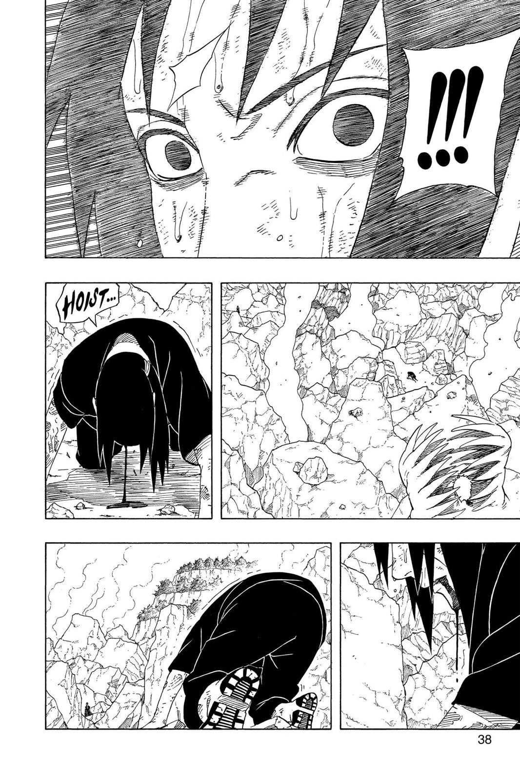 Naruto Chapter 391 — page 13