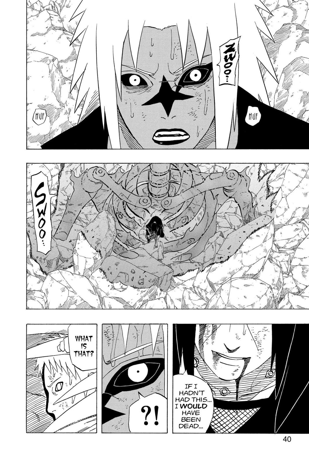 Naruto Chapter 391 — page 15