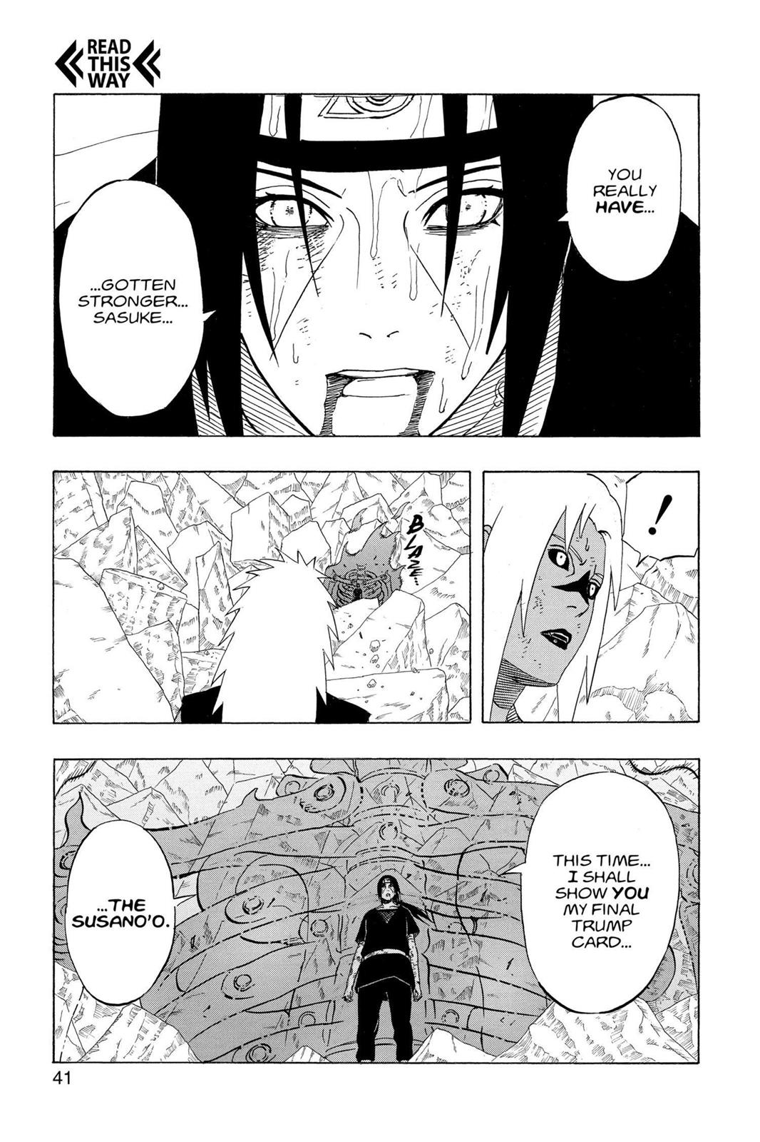 Naruto Chapter 391 — page 16