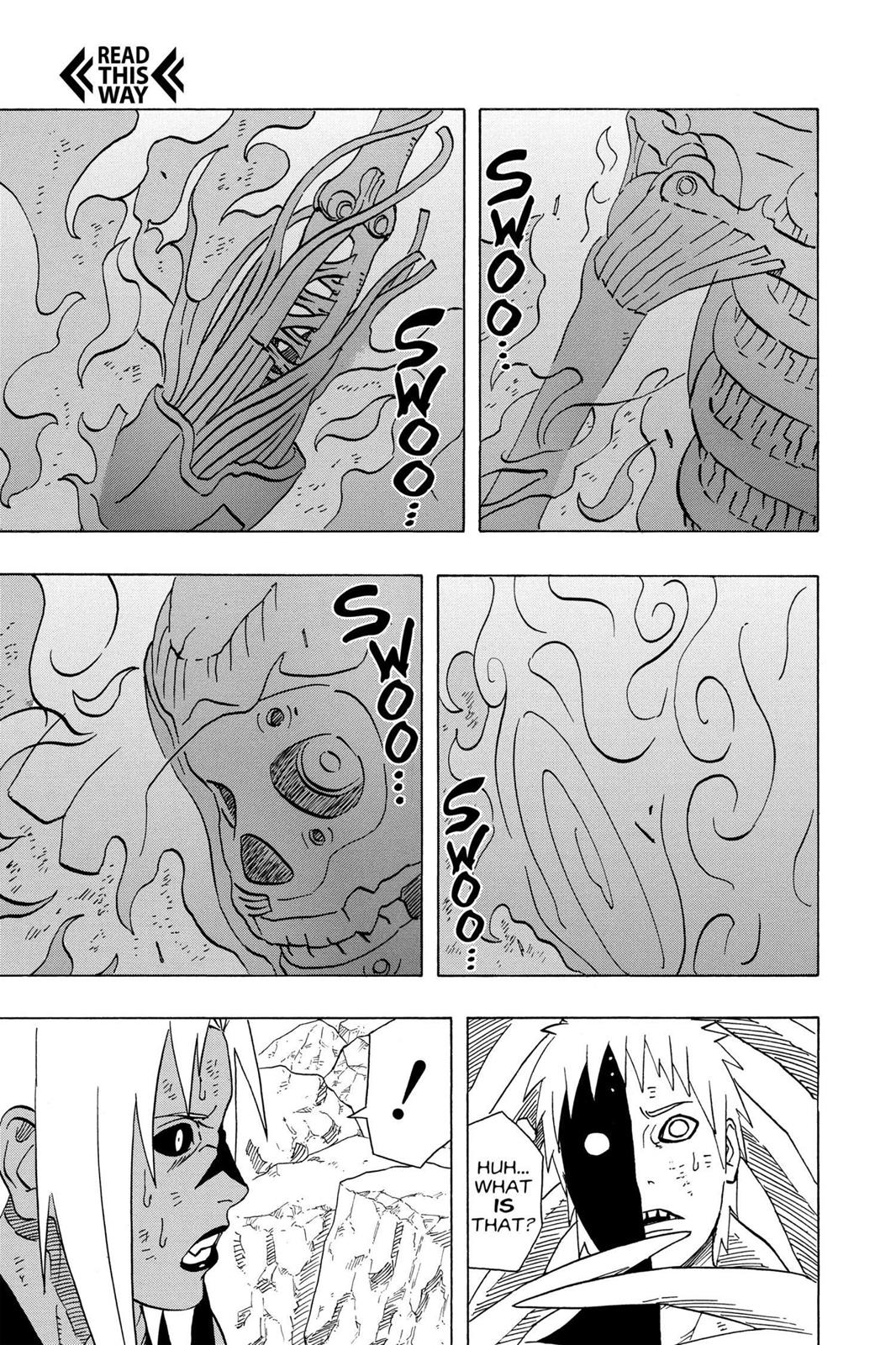 Naruto Chapter 392 — page 3