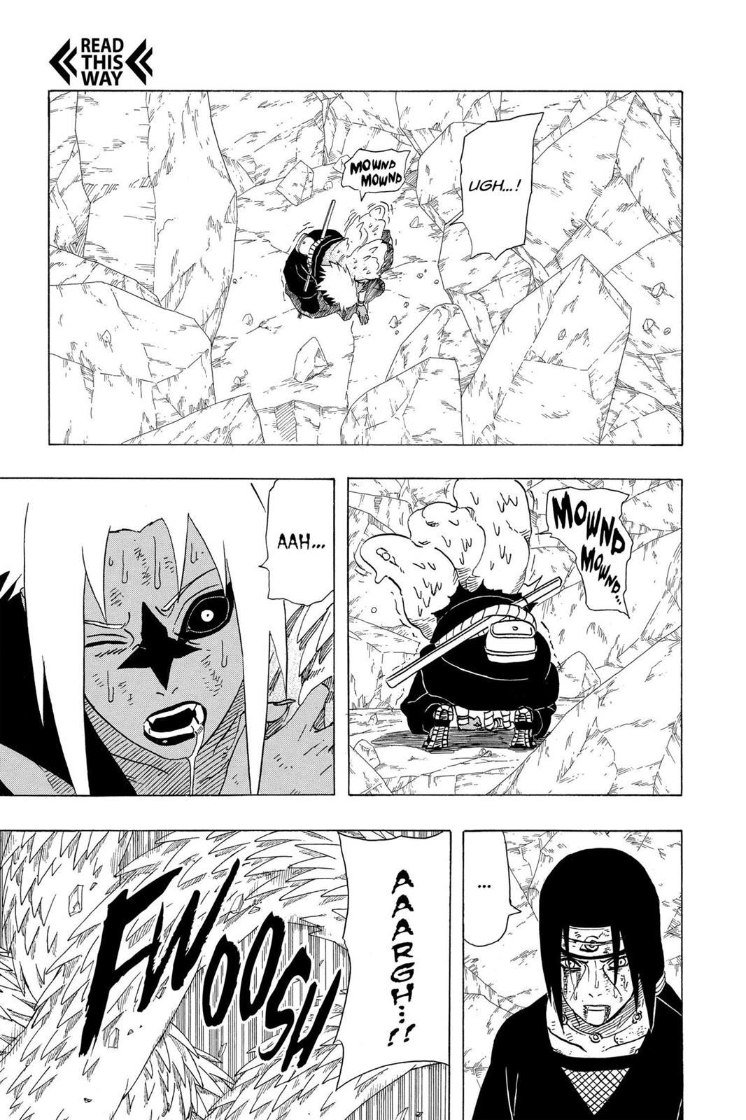 Naruto Chapter 392 — page 6