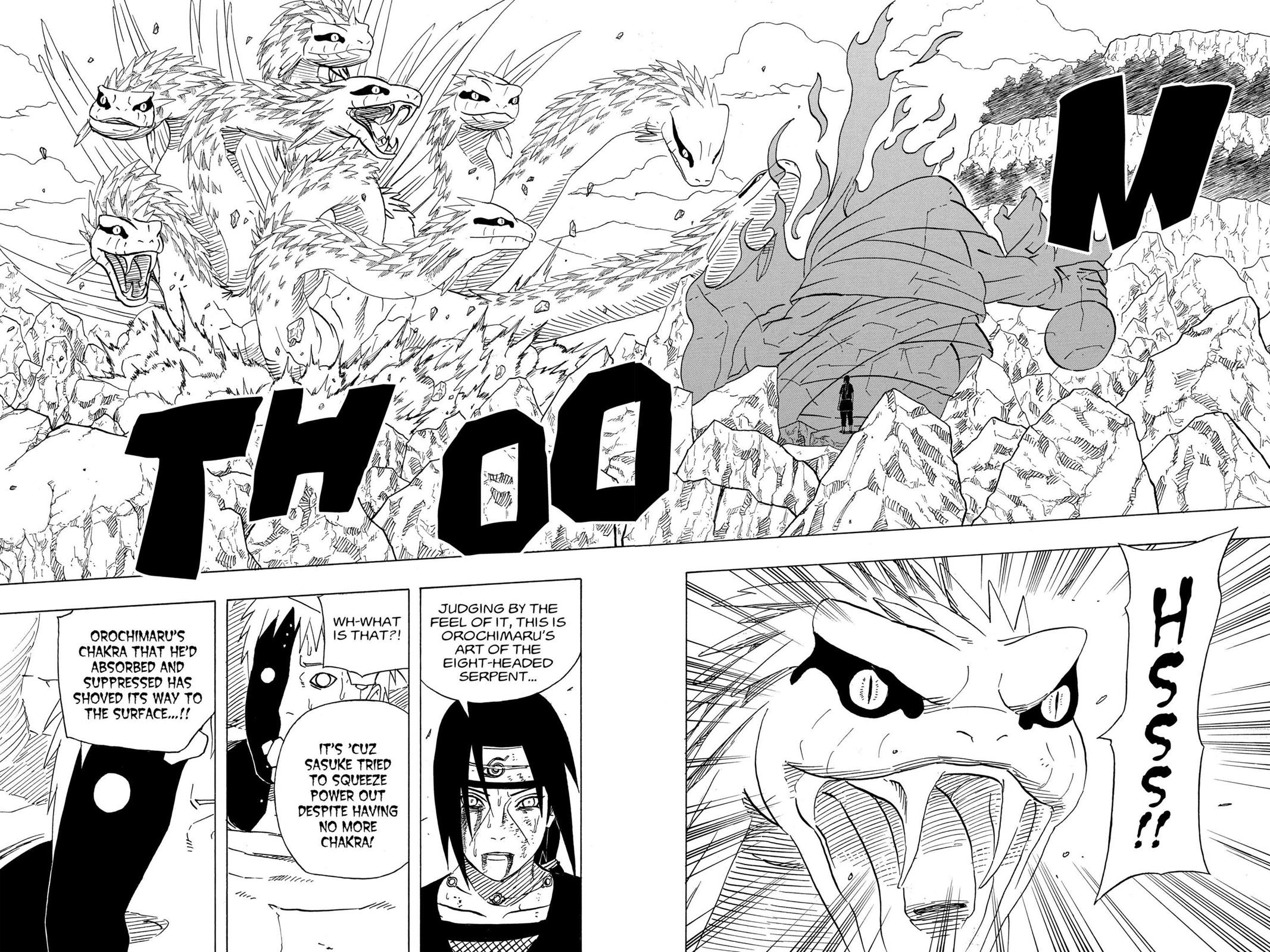 Naruto Chapter 392 — page 7