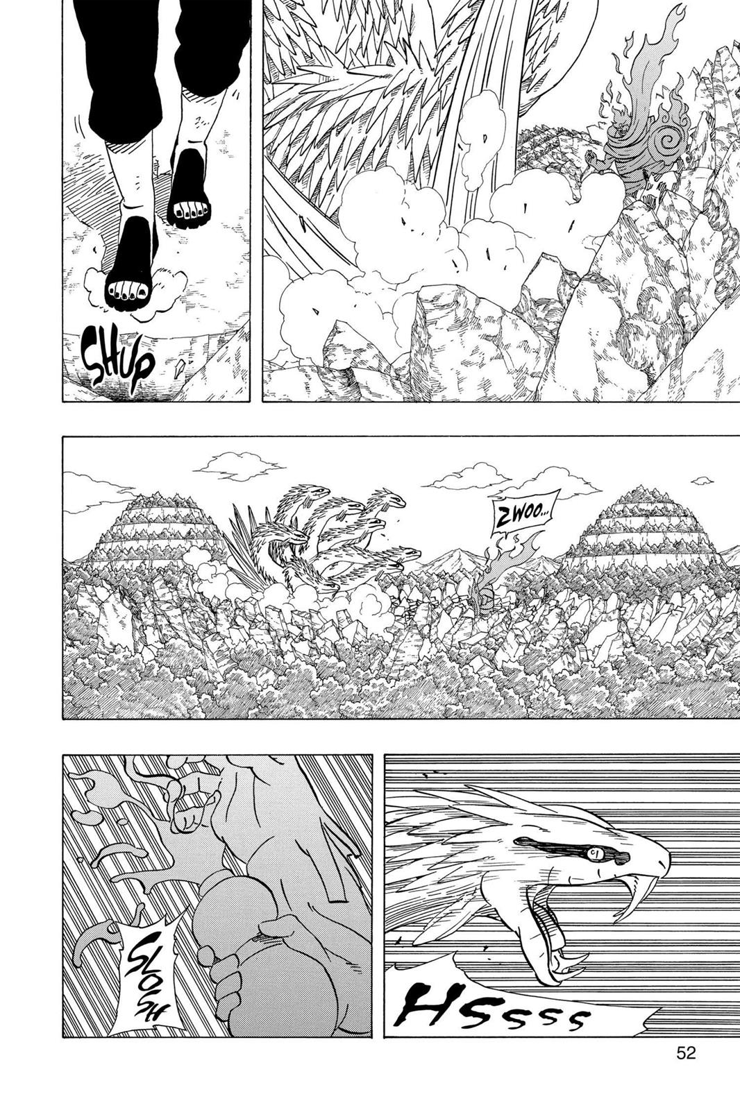 Naruto Chapter 392 — page 8