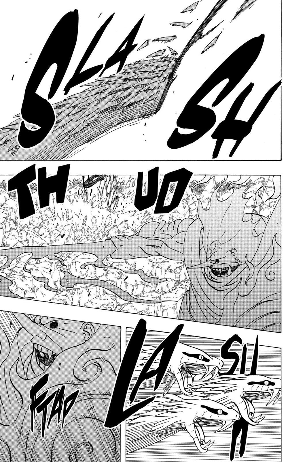 Naruto Chapter 392 — page 9