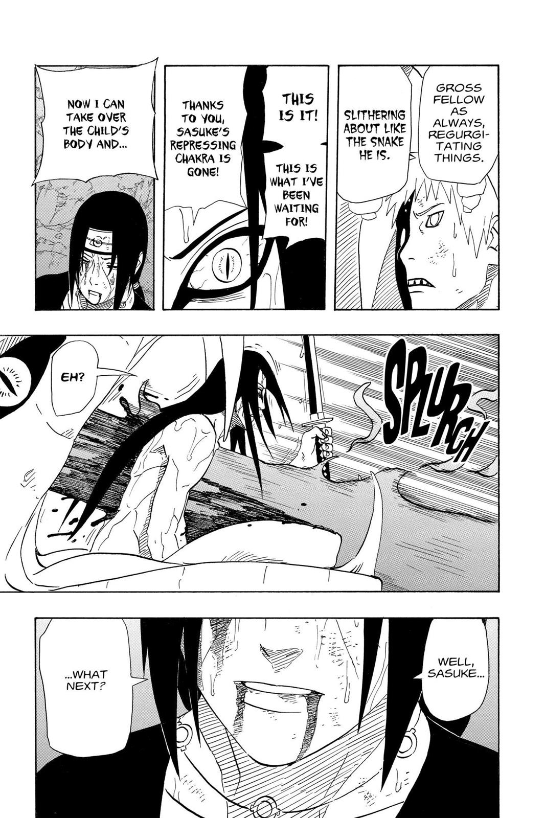 Naruto Chapter 392 — page 13