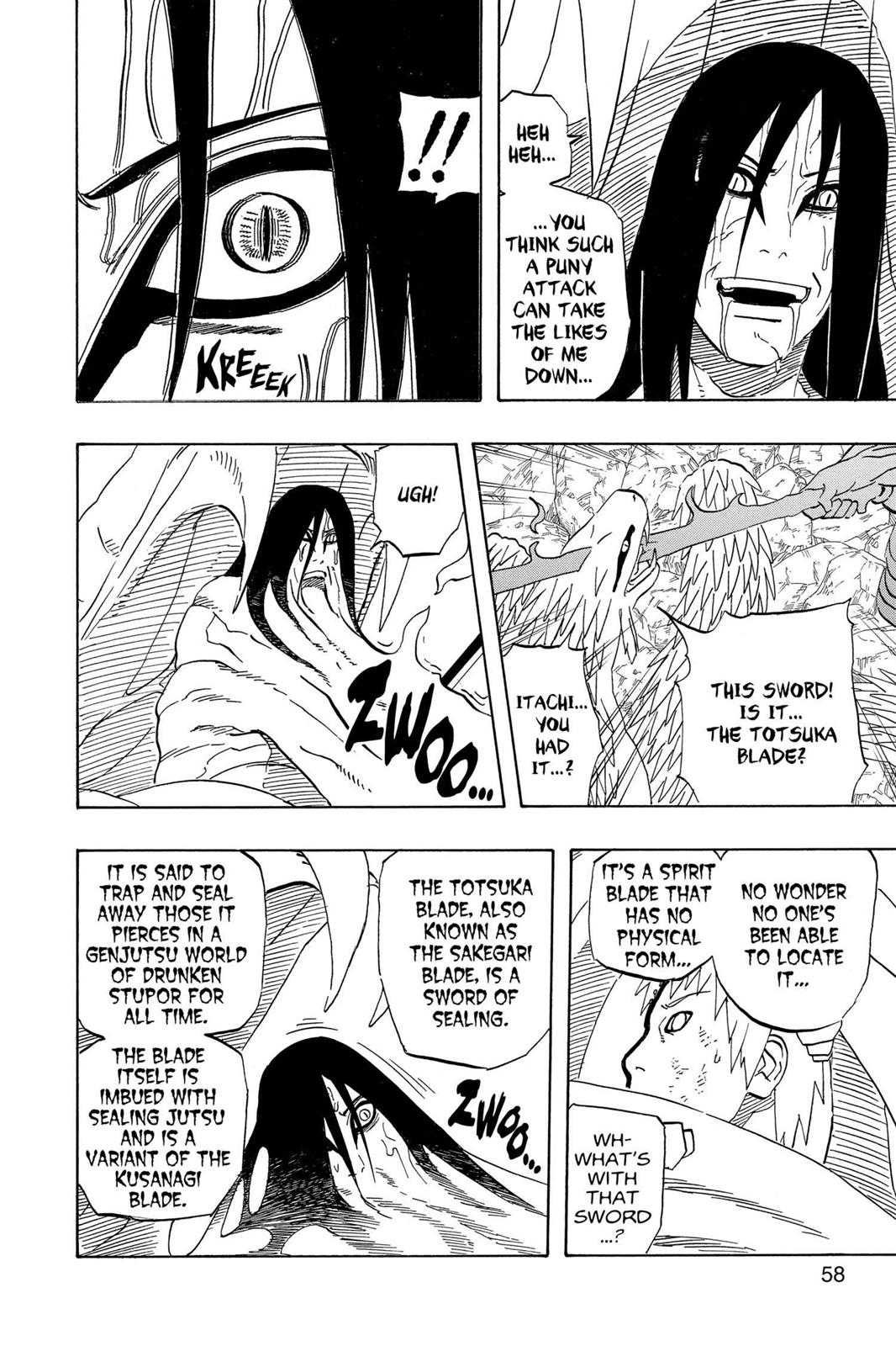 Naruto Chapter 392 — page 14