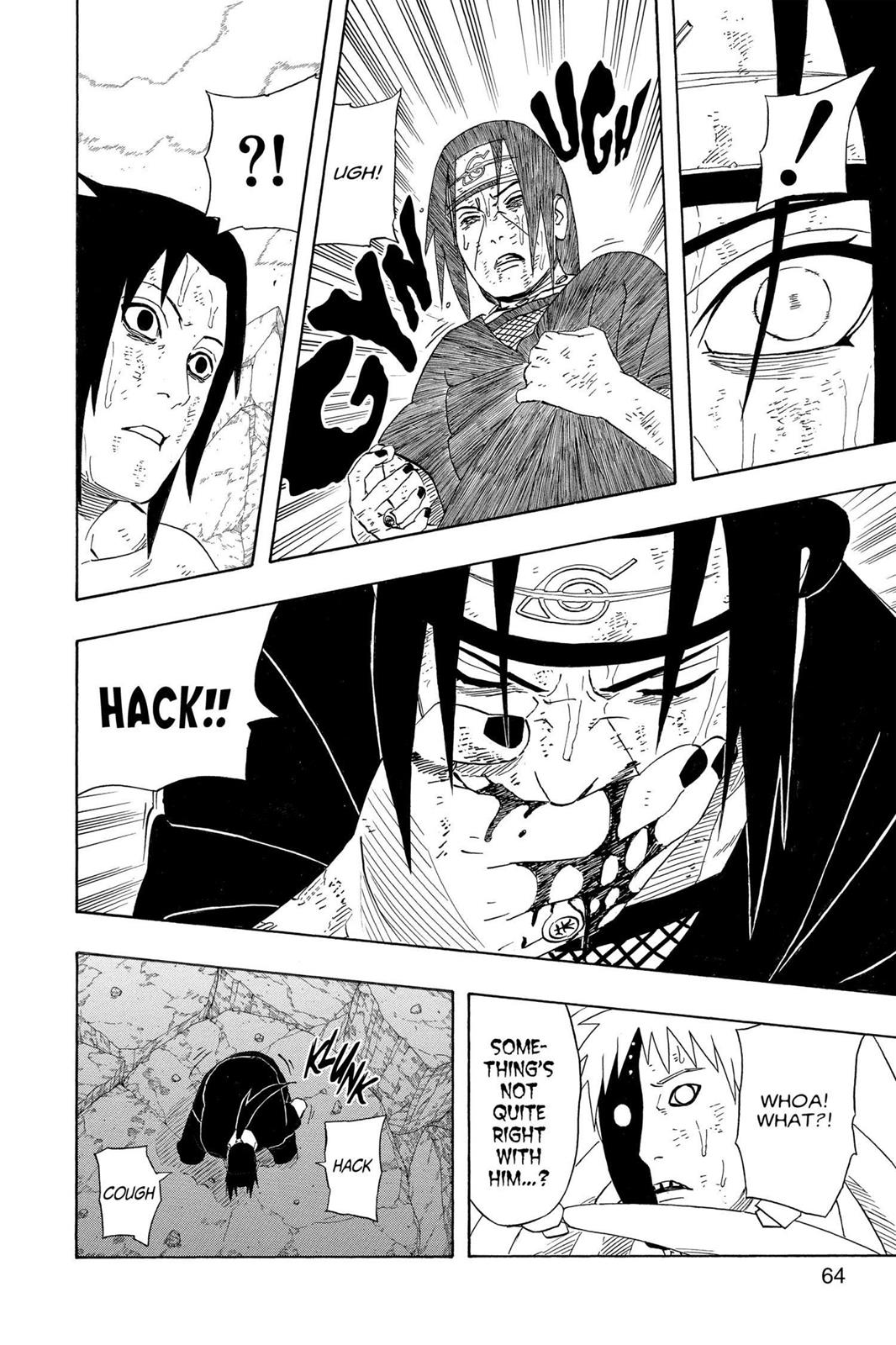 Naruto Chapter 393 — page 4