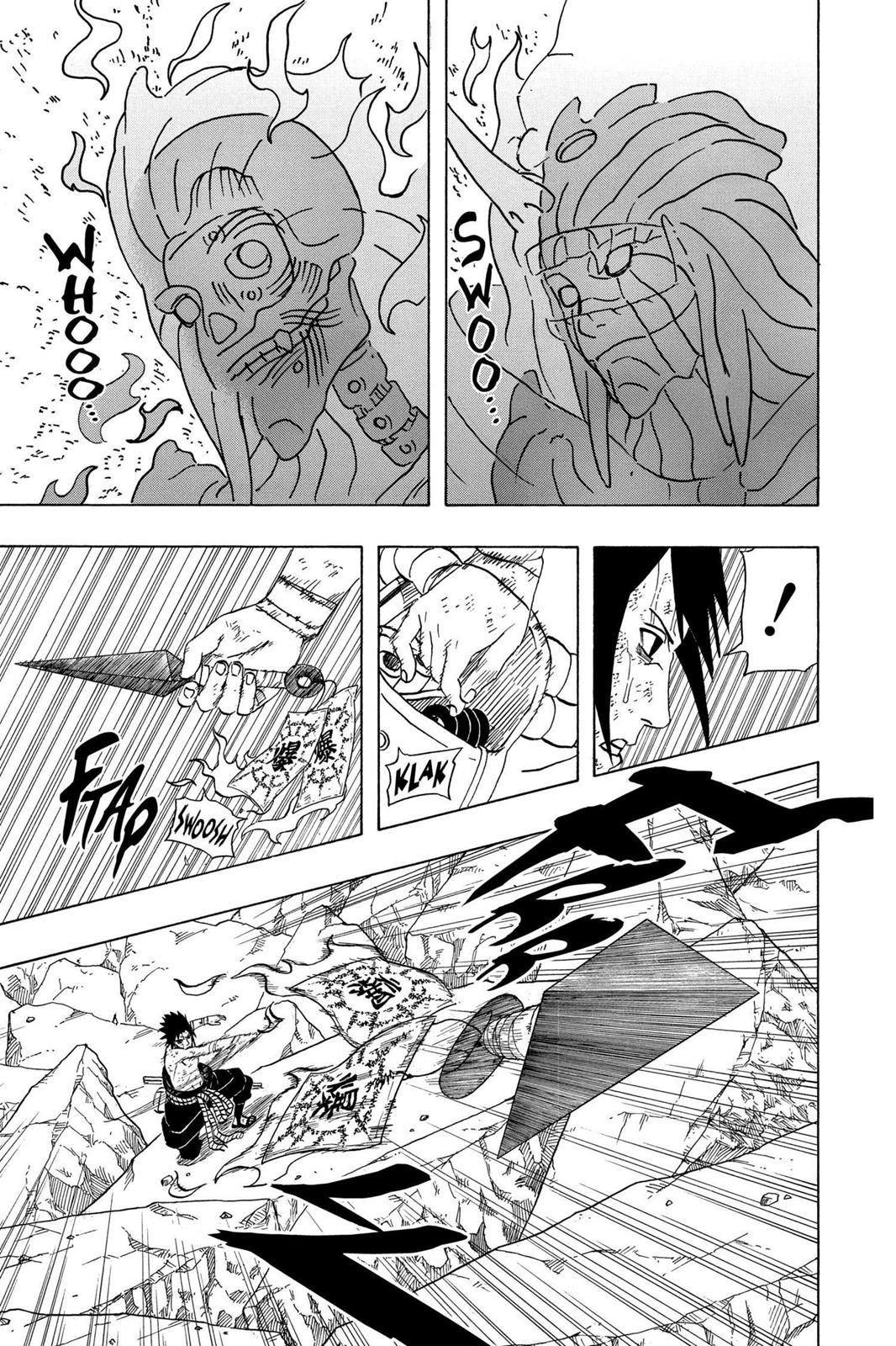 Naruto Chapter 393 — page 5