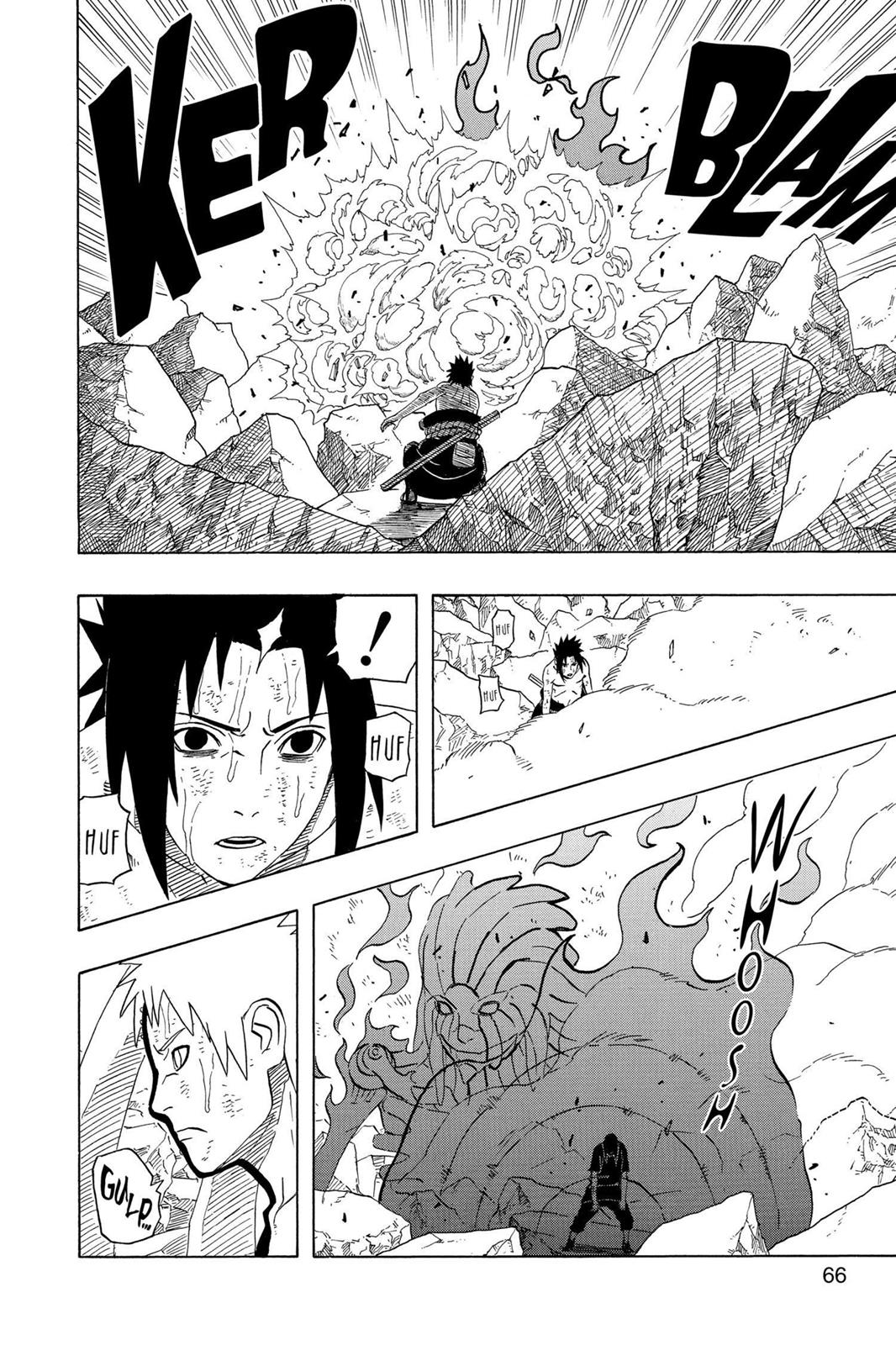 Naruto Chapter 393 — page 6