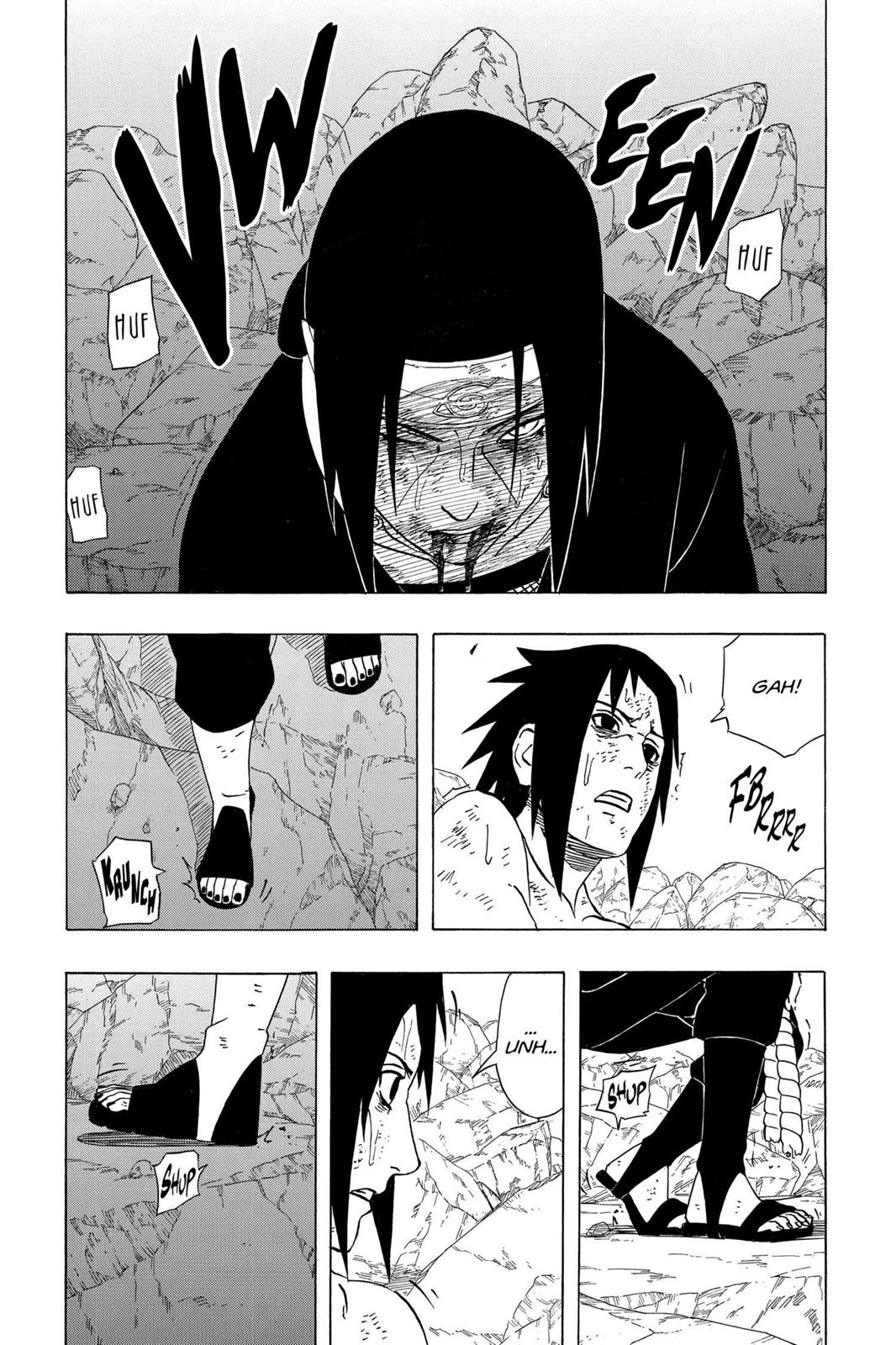 Naruto Chapter 393 — page 7