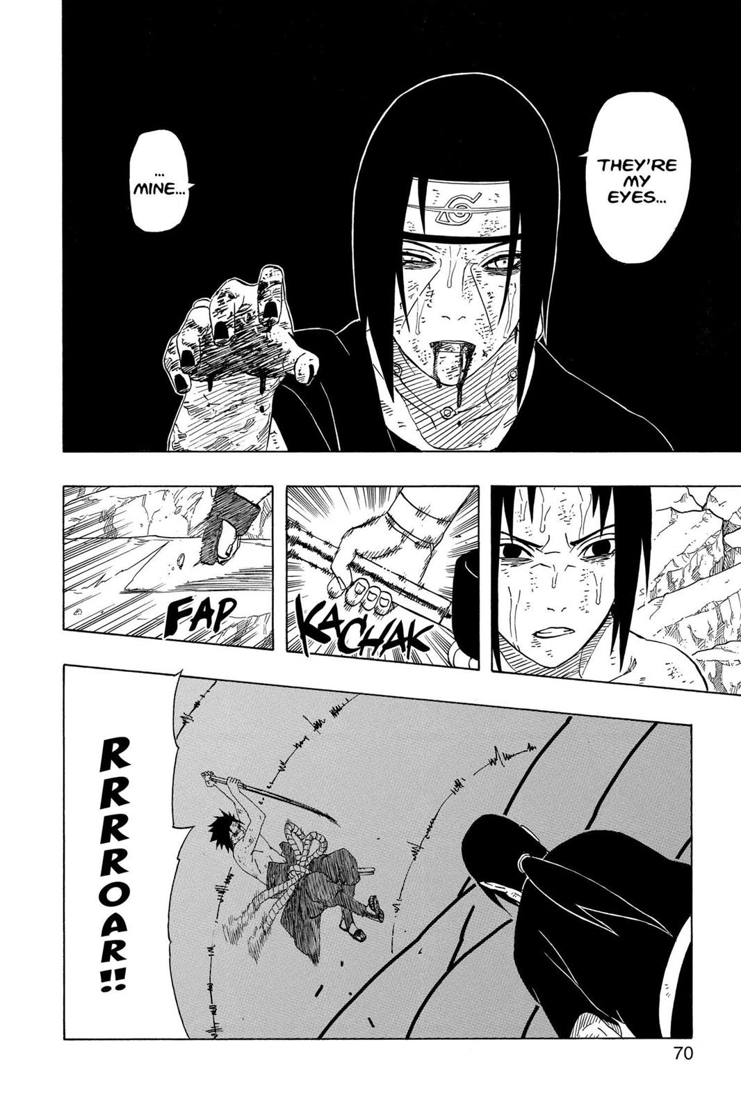 Naruto Chapter 393 — page 10