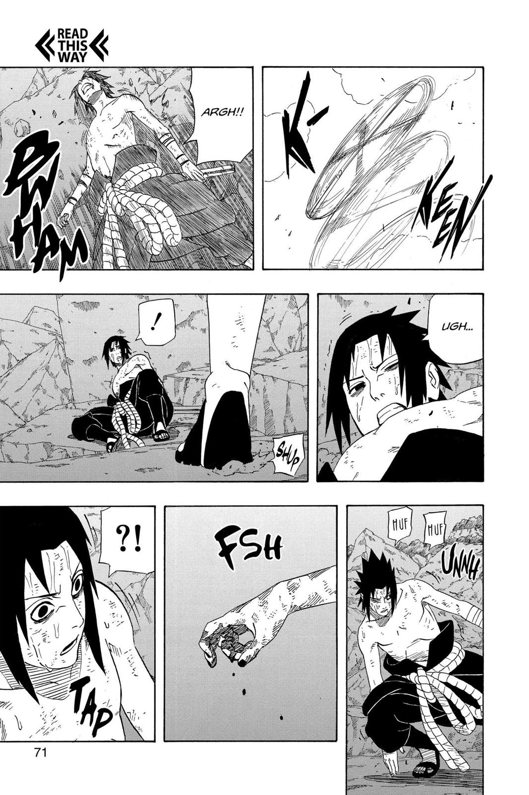Naruto Chapter 393 — page 11