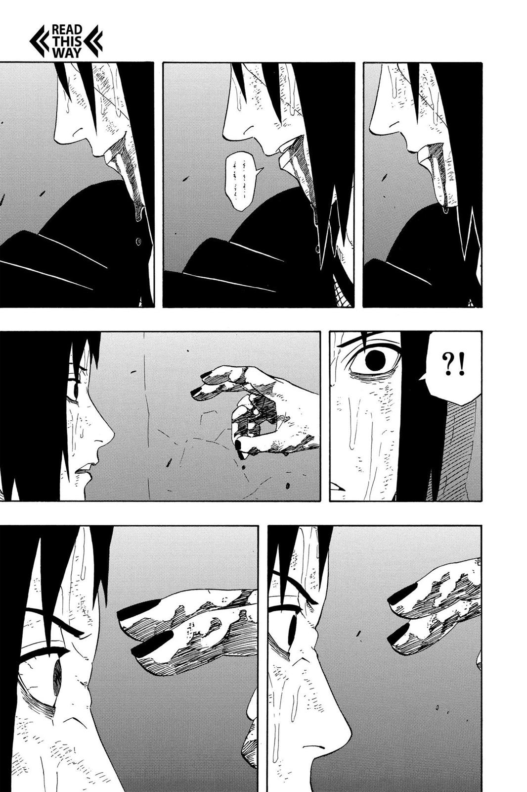 Naruto Chapter 393 — page 13