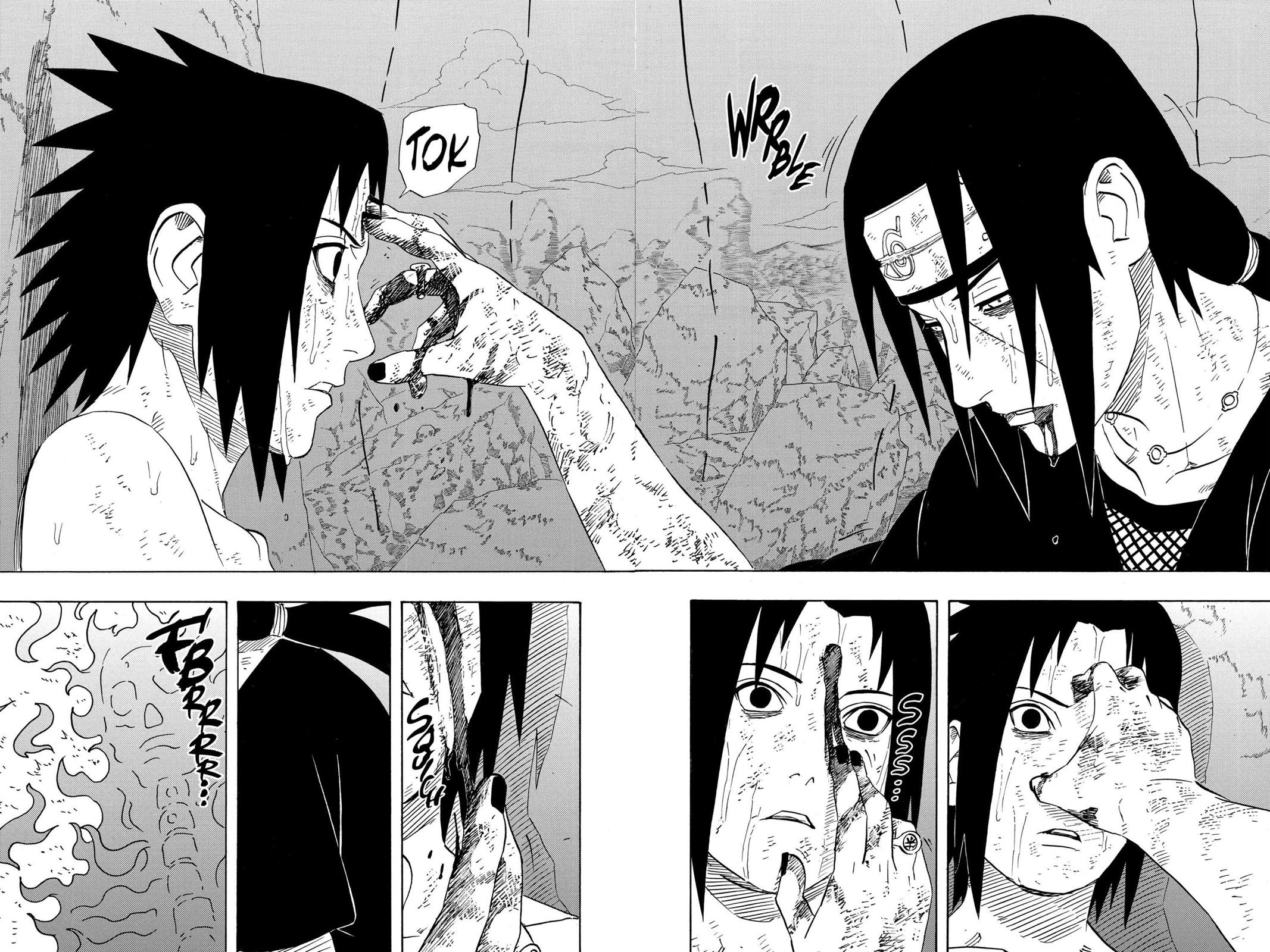 Naruto Chapter 393 — page 14