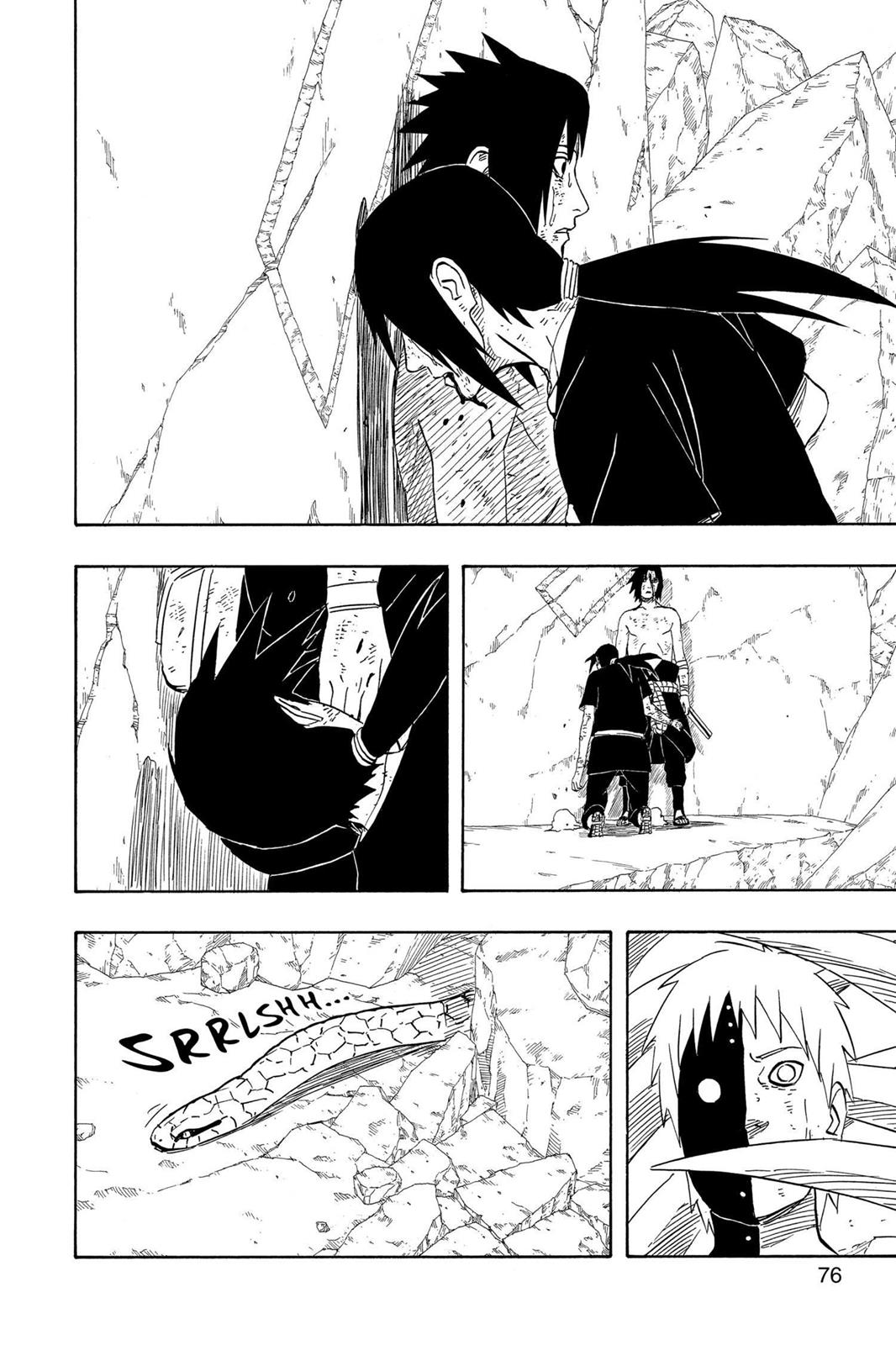 Naruto Chapter 393 — page 15