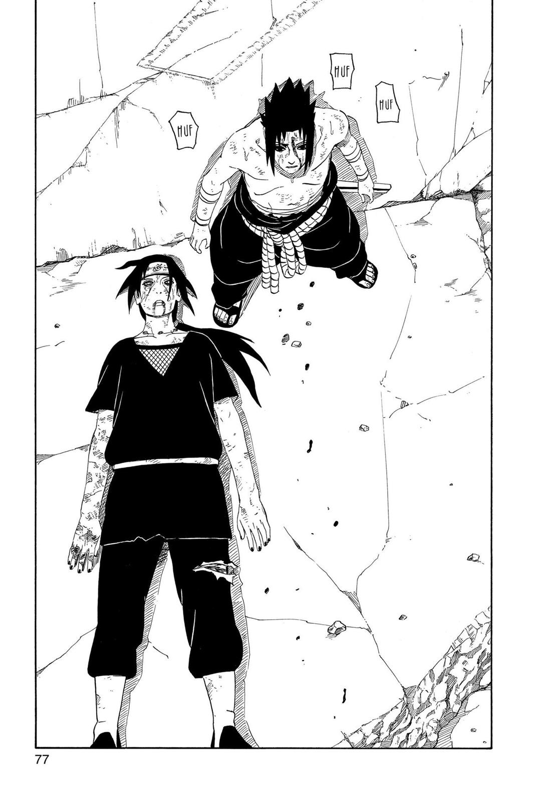 Naruto Chapter 393 — page 16