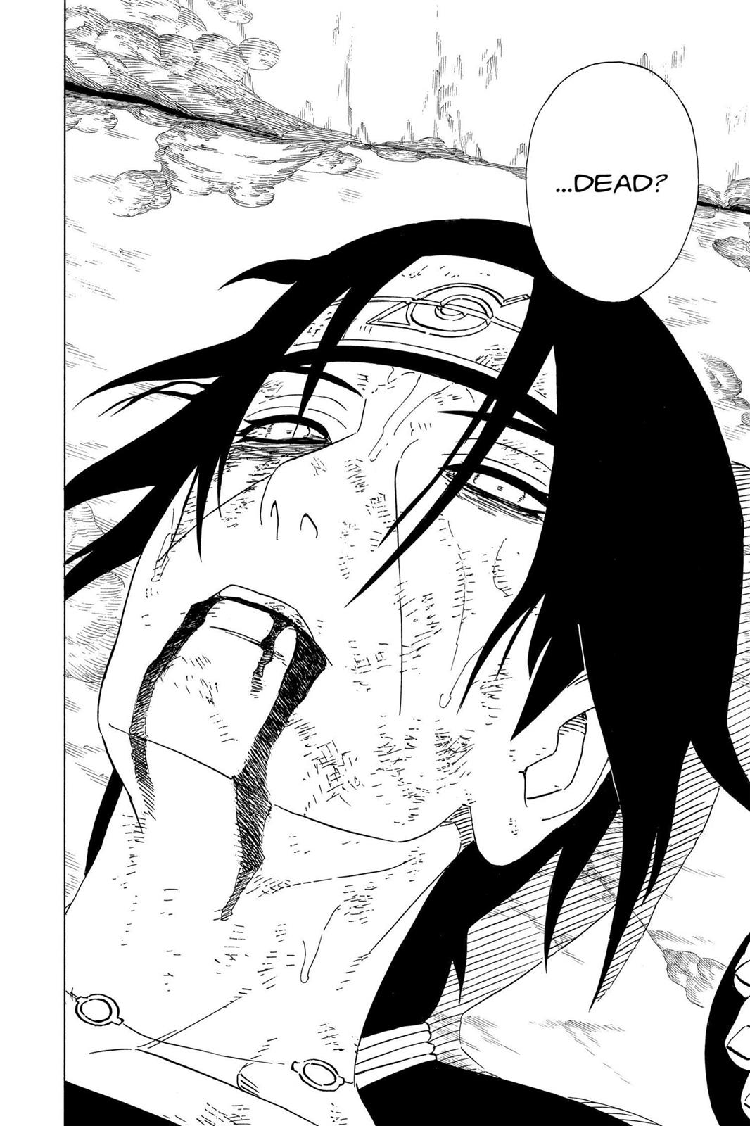 Naruto Chapter 394 — page 4
