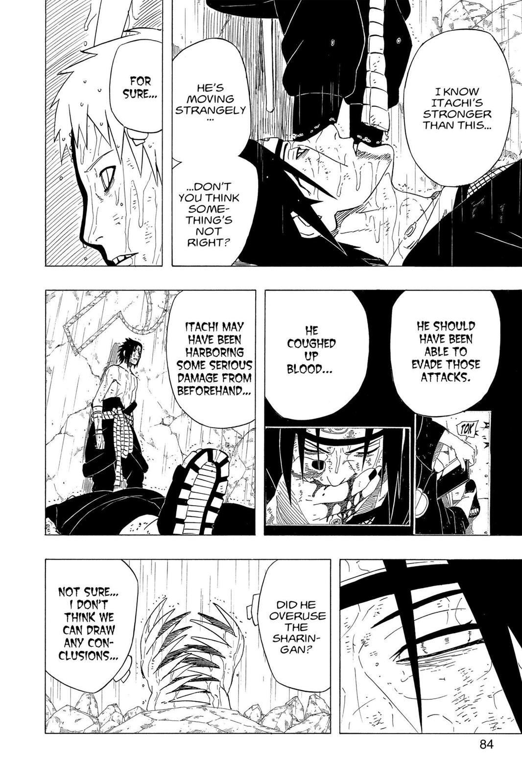 Naruto Chapter 394 — page 6