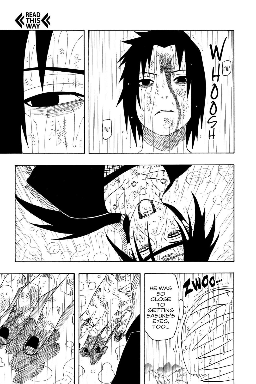 Naruto Chapter 394 — page 7