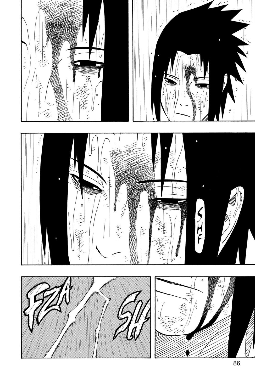 Naruto Chapter 394 — page 8