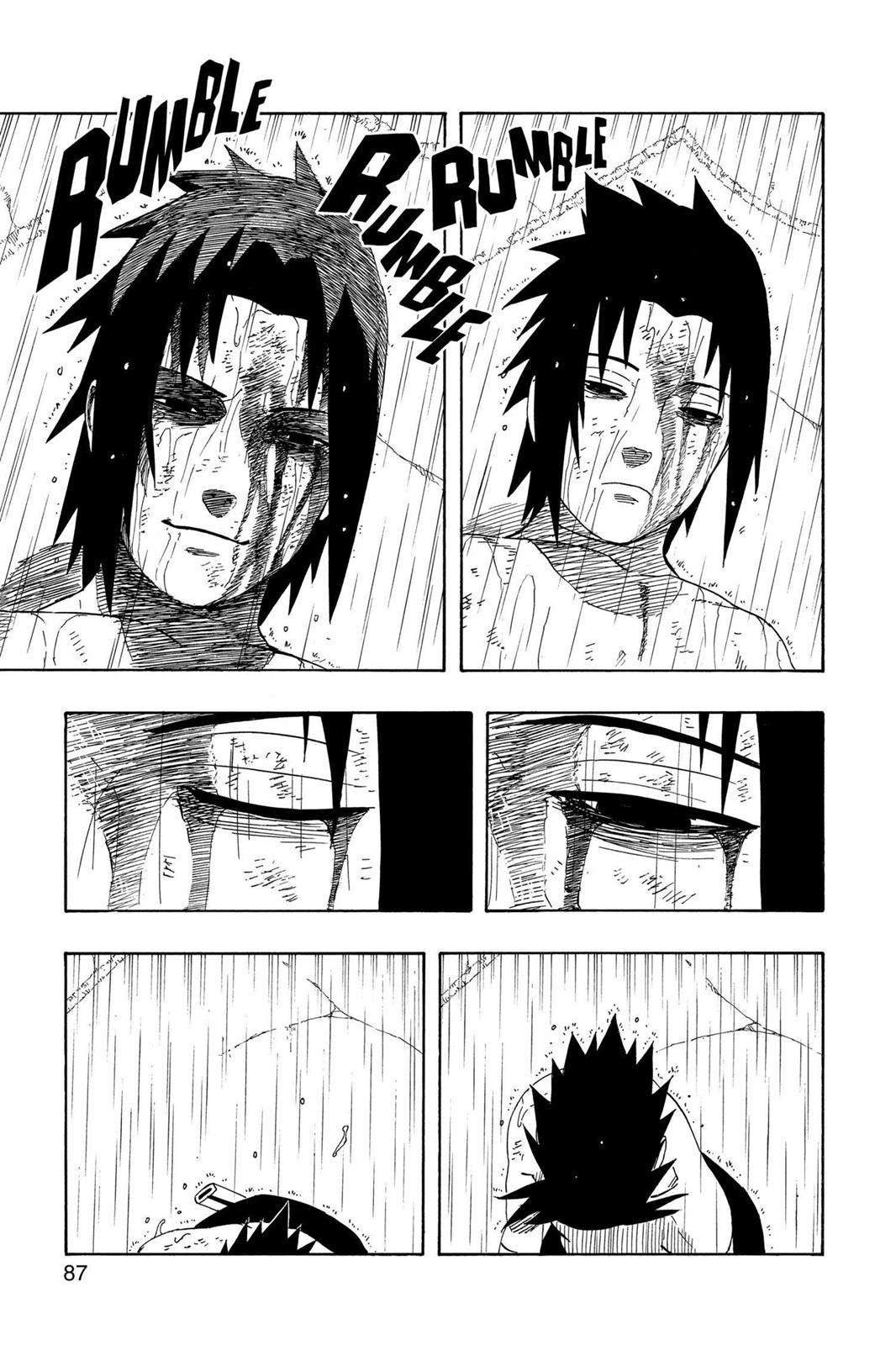 Naruto Chapter 394 — page 9