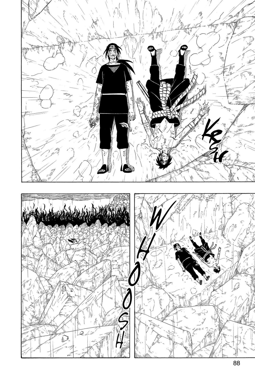 Naruto Chapter 394 — page 10