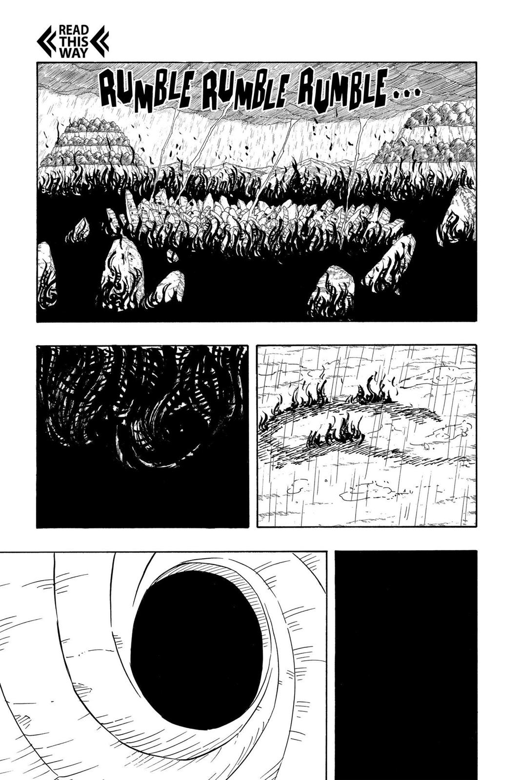 Naruto Chapter 394 — page 11