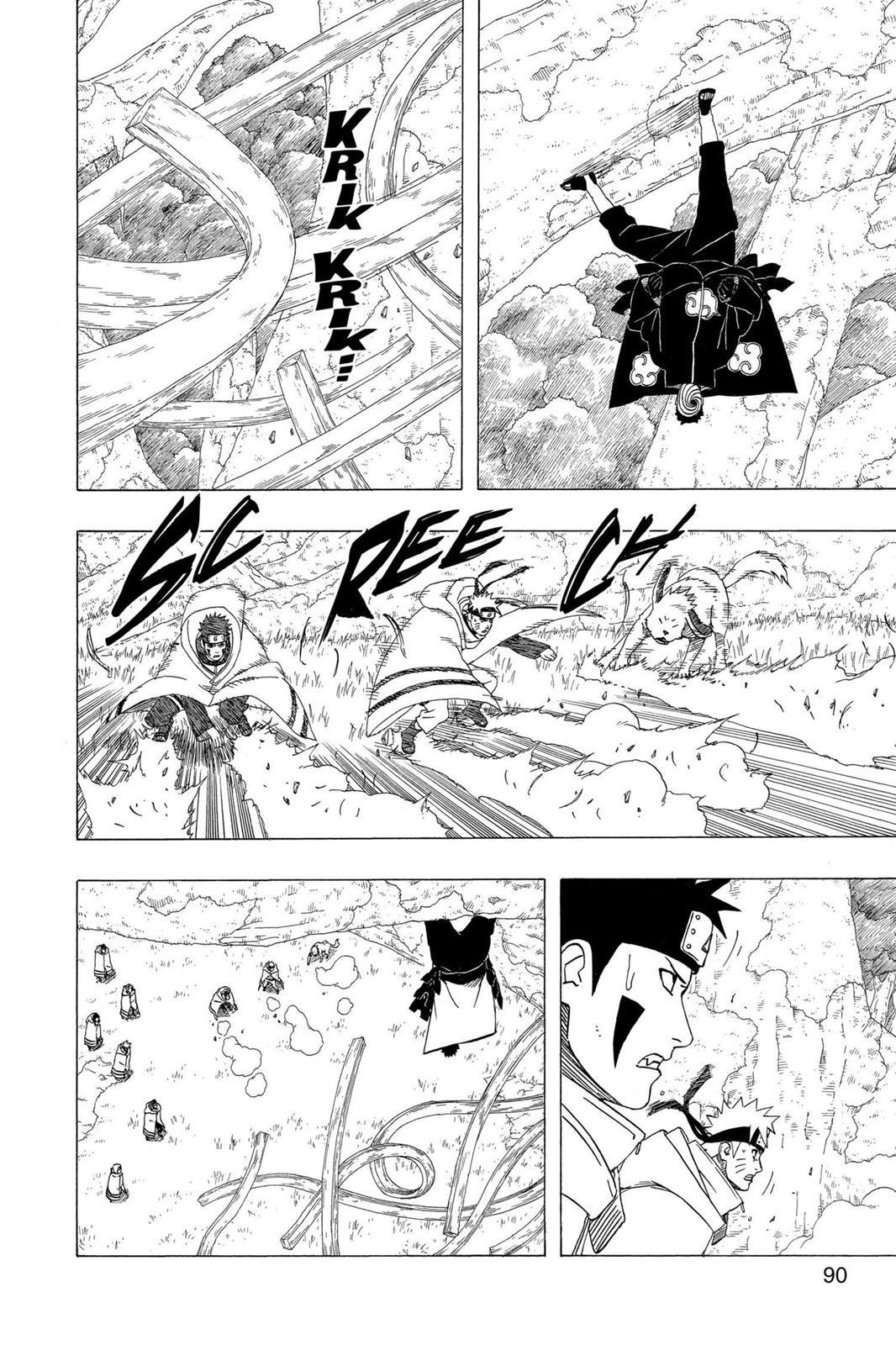 Naruto Chapter 394 — page 12