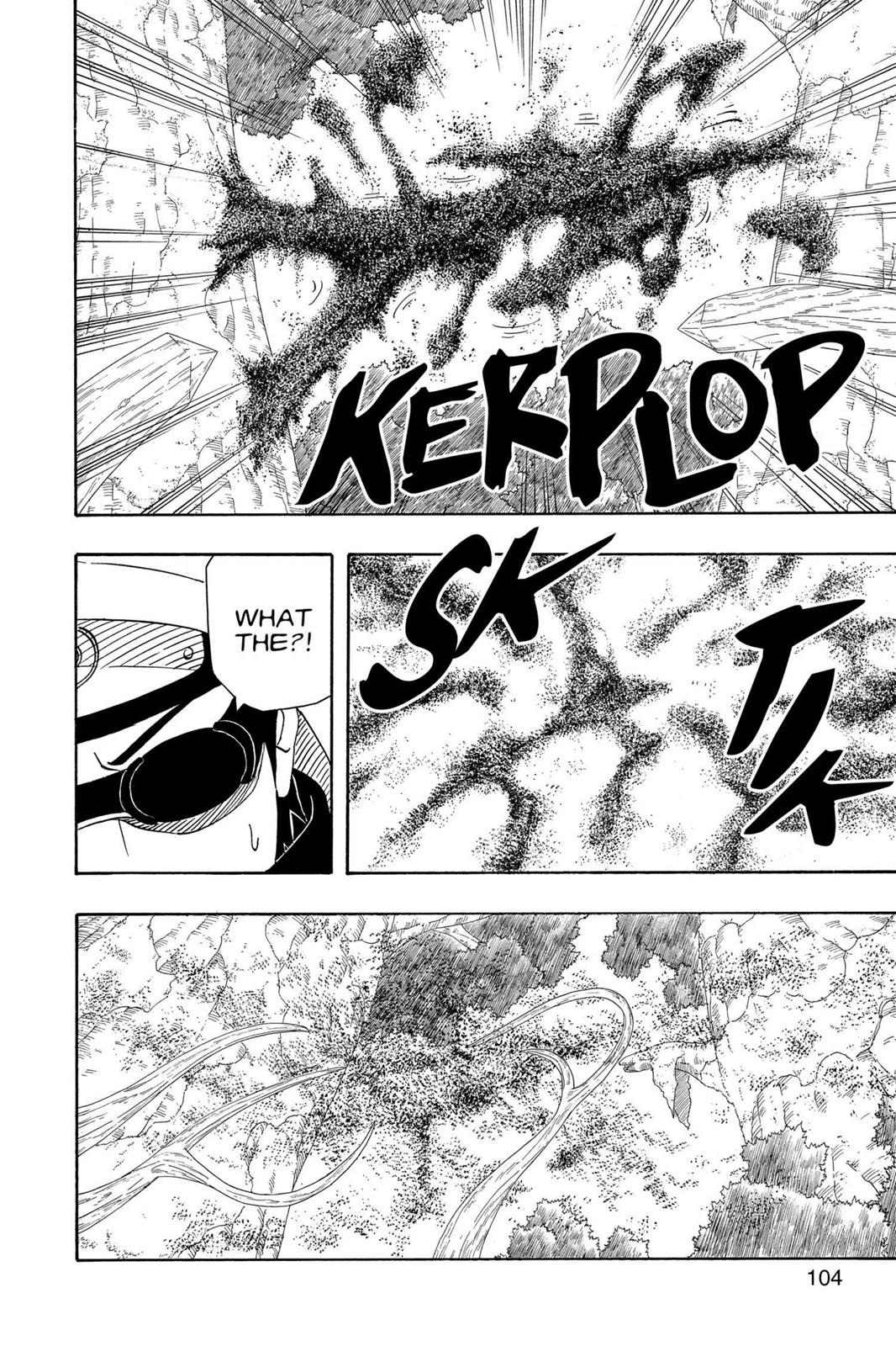 Naruto Chapter 395 — page 8