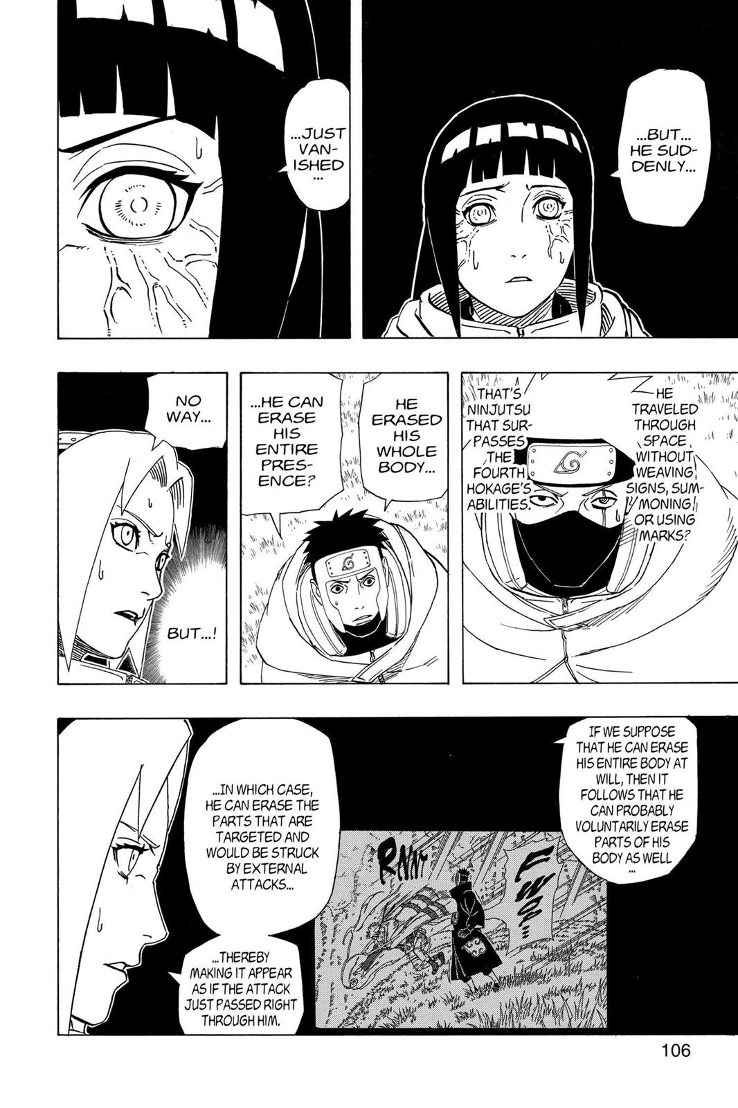 Naruto Chapter 395 — page 10
