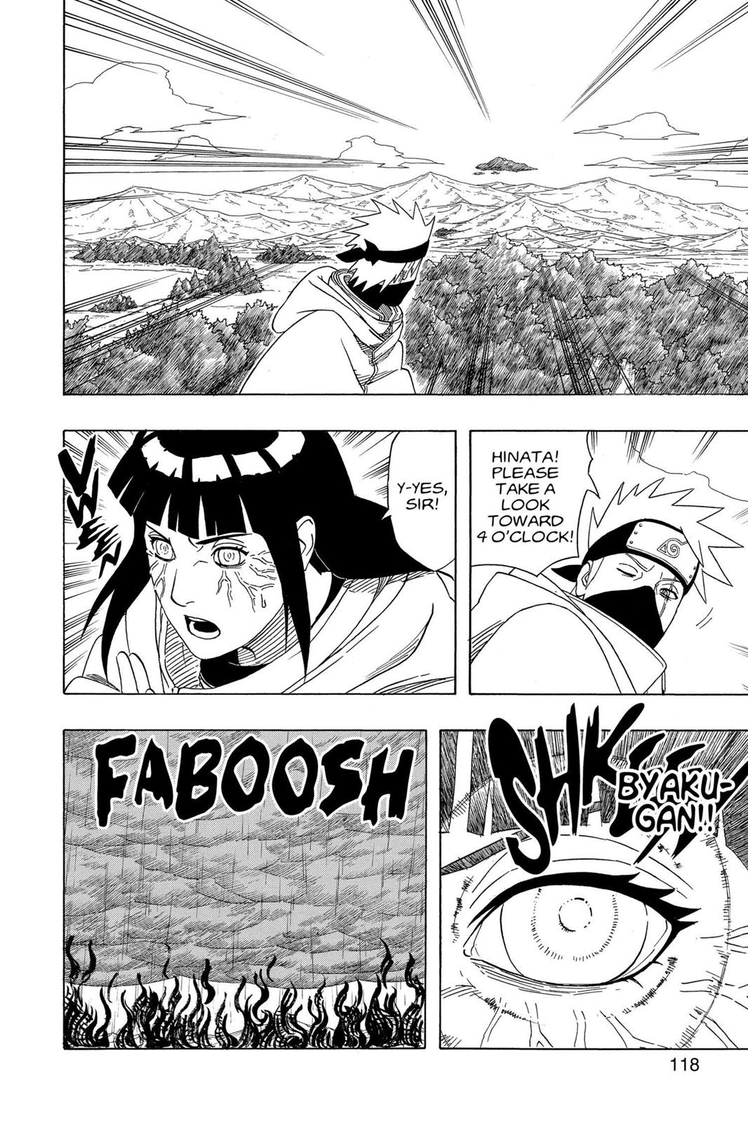 Naruto Chapter 396 — page 4