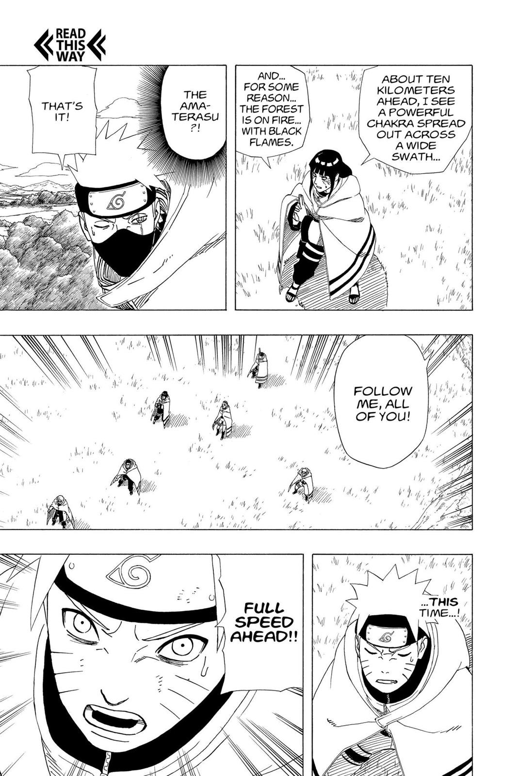 Naruto Chapter 396 — page 5
