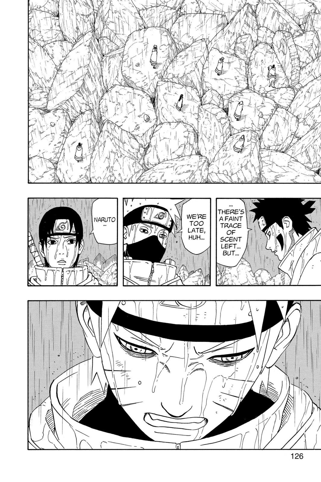 Naruto Chapter 396 — page 12